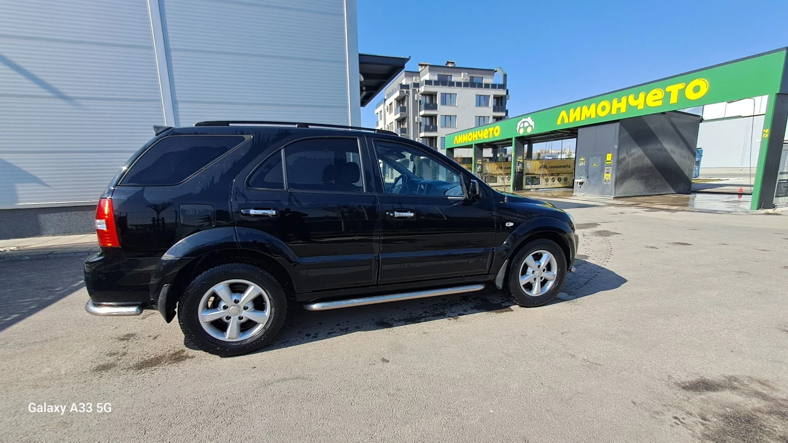 Kia Sorento 2.5 170 Автоматик, снимка 7 - Автомобили и джипове - 53864944