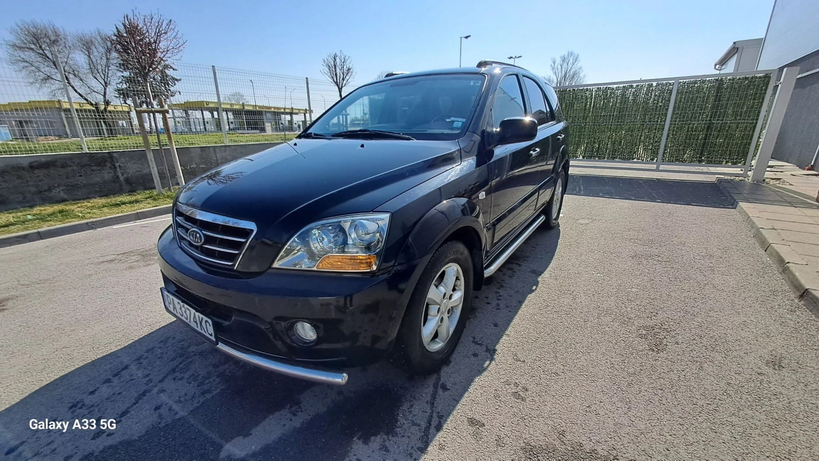 Kia Sorento 2.5 170 Автоматик