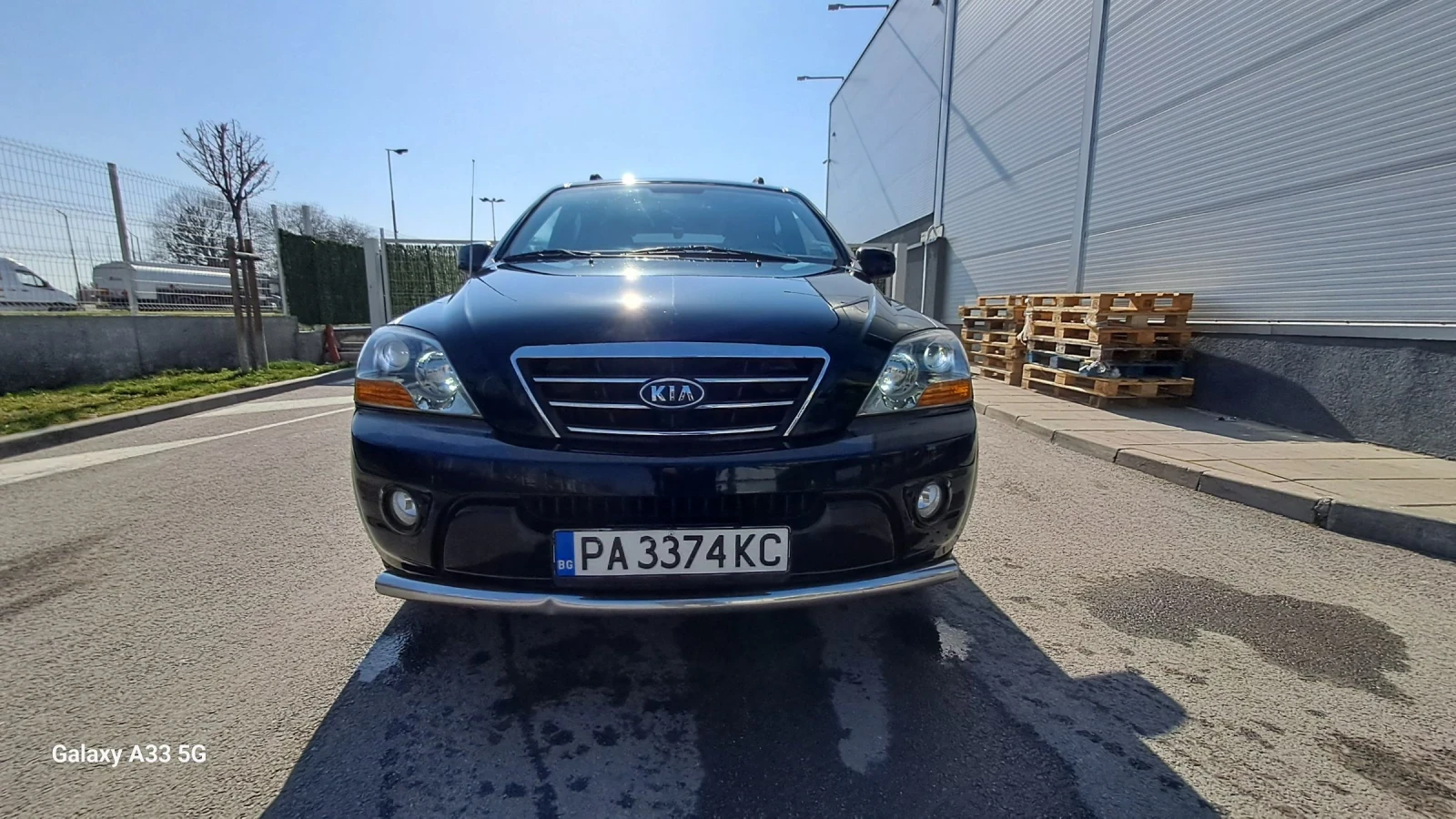 Kia Sorento 2.5 170 Автоматик, снимка 5 - Автомобили и джипове - 53864944
