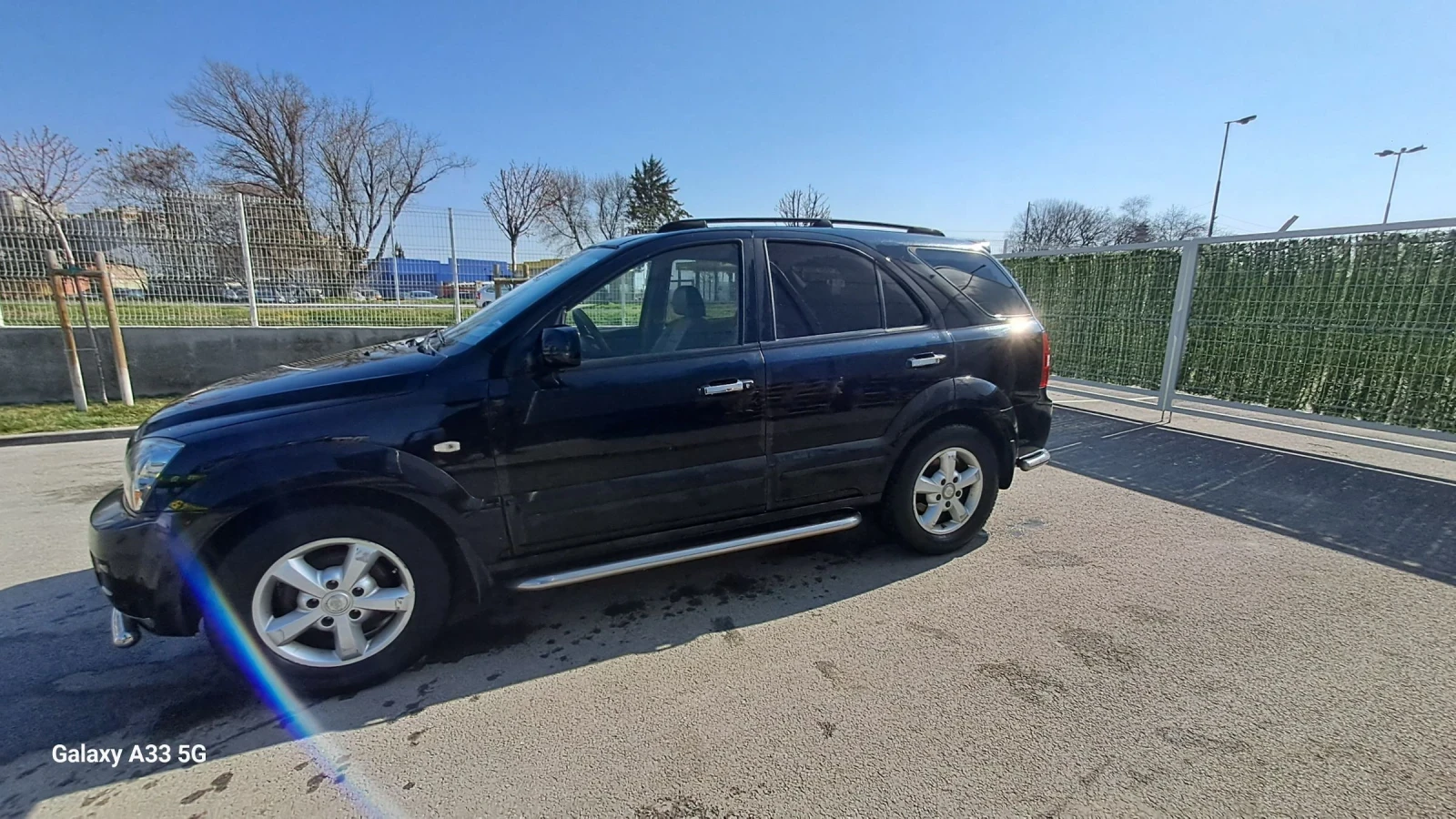 Kia Sorento 2.5 170 Автоматик, снимка 2 - Автомобили и джипове - 53864944