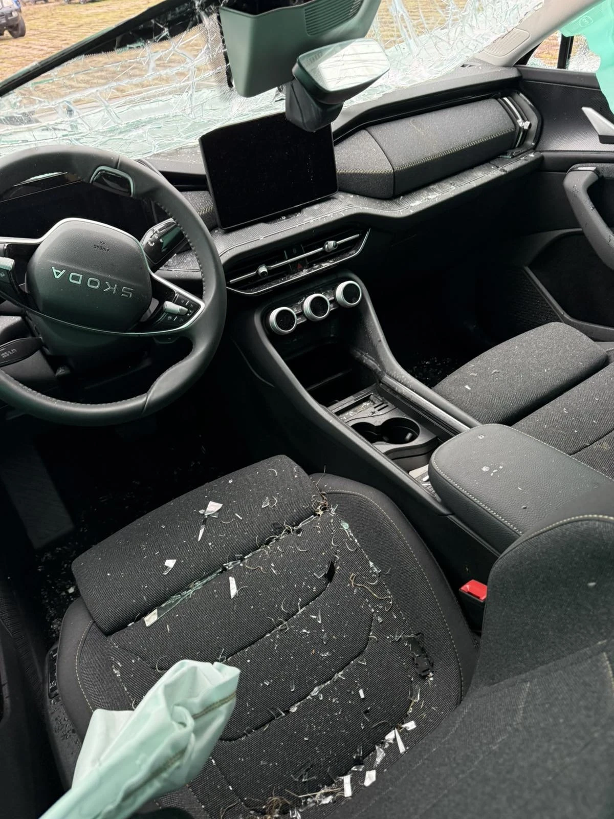 Skoda Kodiaq TDI DSG, снимка 13 - Автомобили и джипове - 53889789