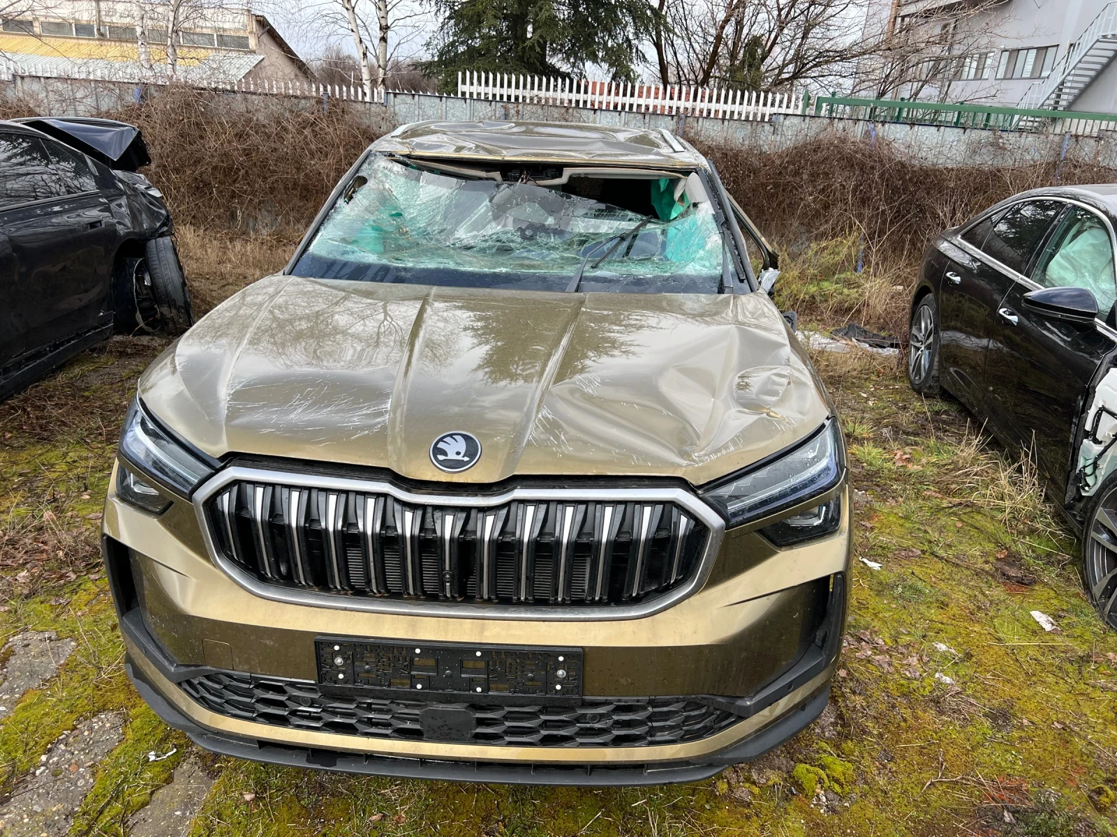 Skoda Kodiaq TDI DSG