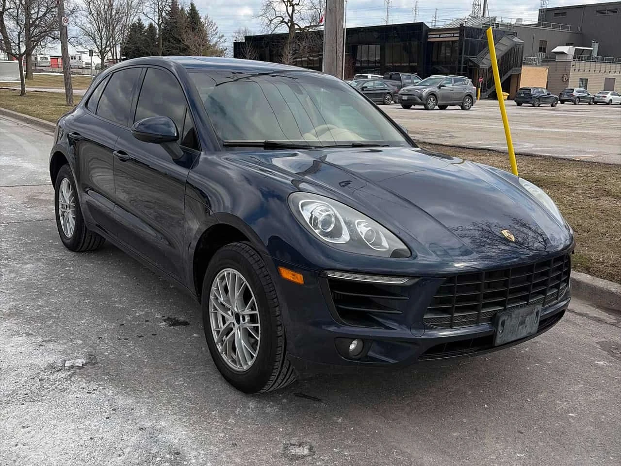 Porsche Macan * S * BOSE* ПОДГРЕВИ* ПАНОРАМА* , снимка 14 - Автомобили и джипове - 53906865