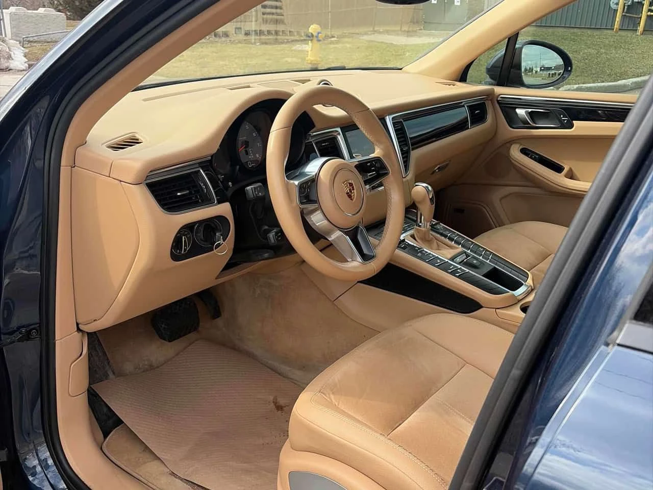 Porsche Macan * S * BOSE* ПОДГРЕВИ* ПАНОРАМА* , снимка 5 - Автомобили и джипове - 53906865