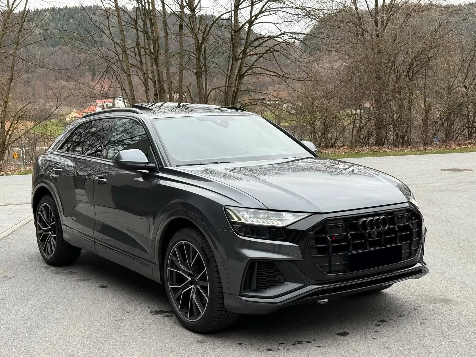 Audi SQ8 4.0TFSI* Pano* S-Line* 360* Лизинг