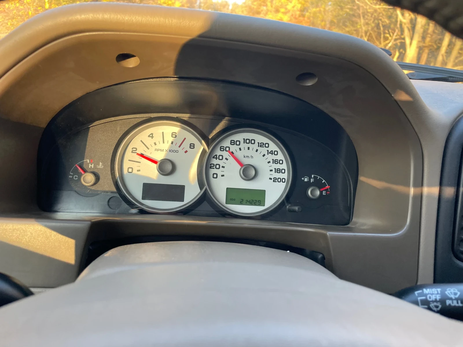 Ford Maverick Ford Maverick EXKLUSIVE-2, 3 L-150 PS-4/4 -LEDER-K, снимка 10 - Автомобили и джипове - 54086022