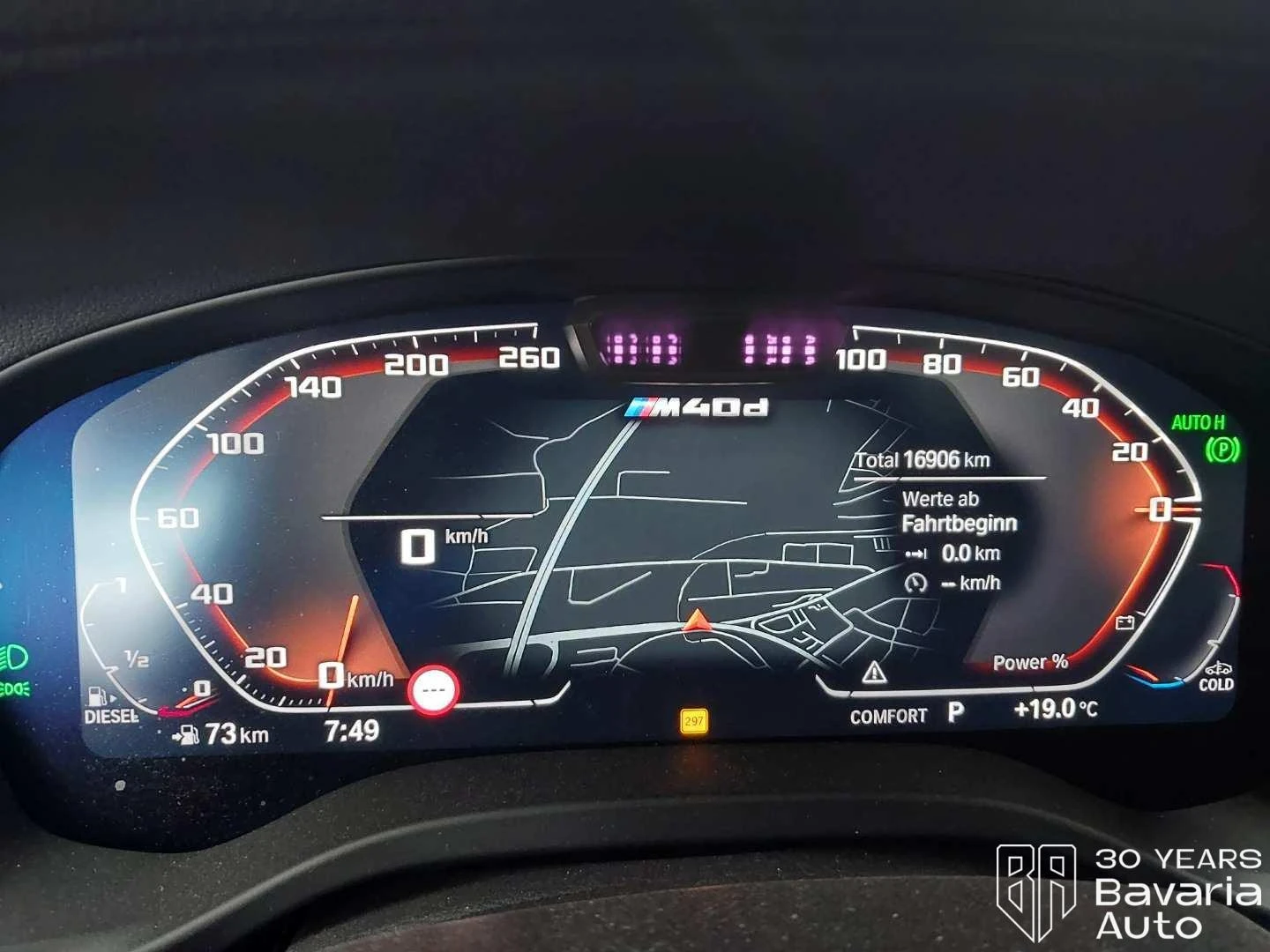 BMW X4 M40d xDrive Sportautomatic, снимка 10 - Автомобили и джипове - 54345203