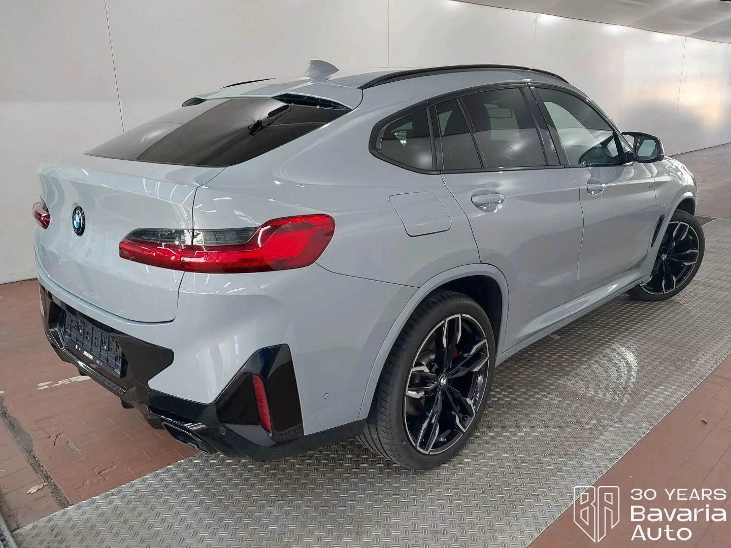 BMW X4 M40d xDrive Sportautomatic, снимка 3 - Автомобили и джипове - 54345203