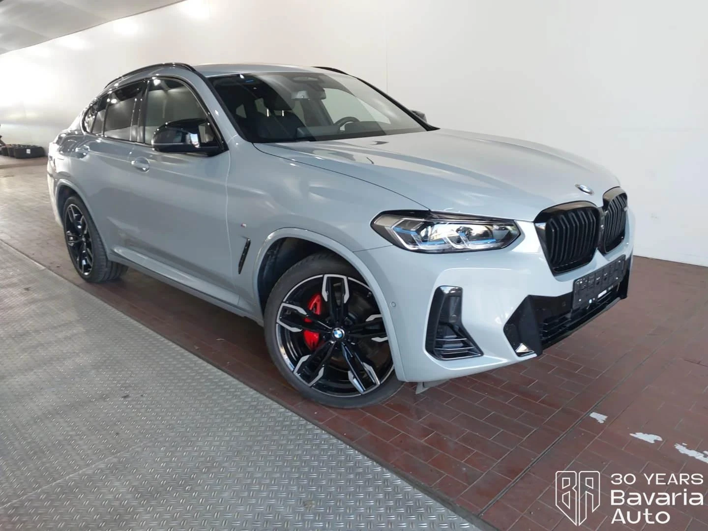 BMW X4 M40d xDrive Sportautomatic, снимка 4 - Автомобили и джипове - 54345203