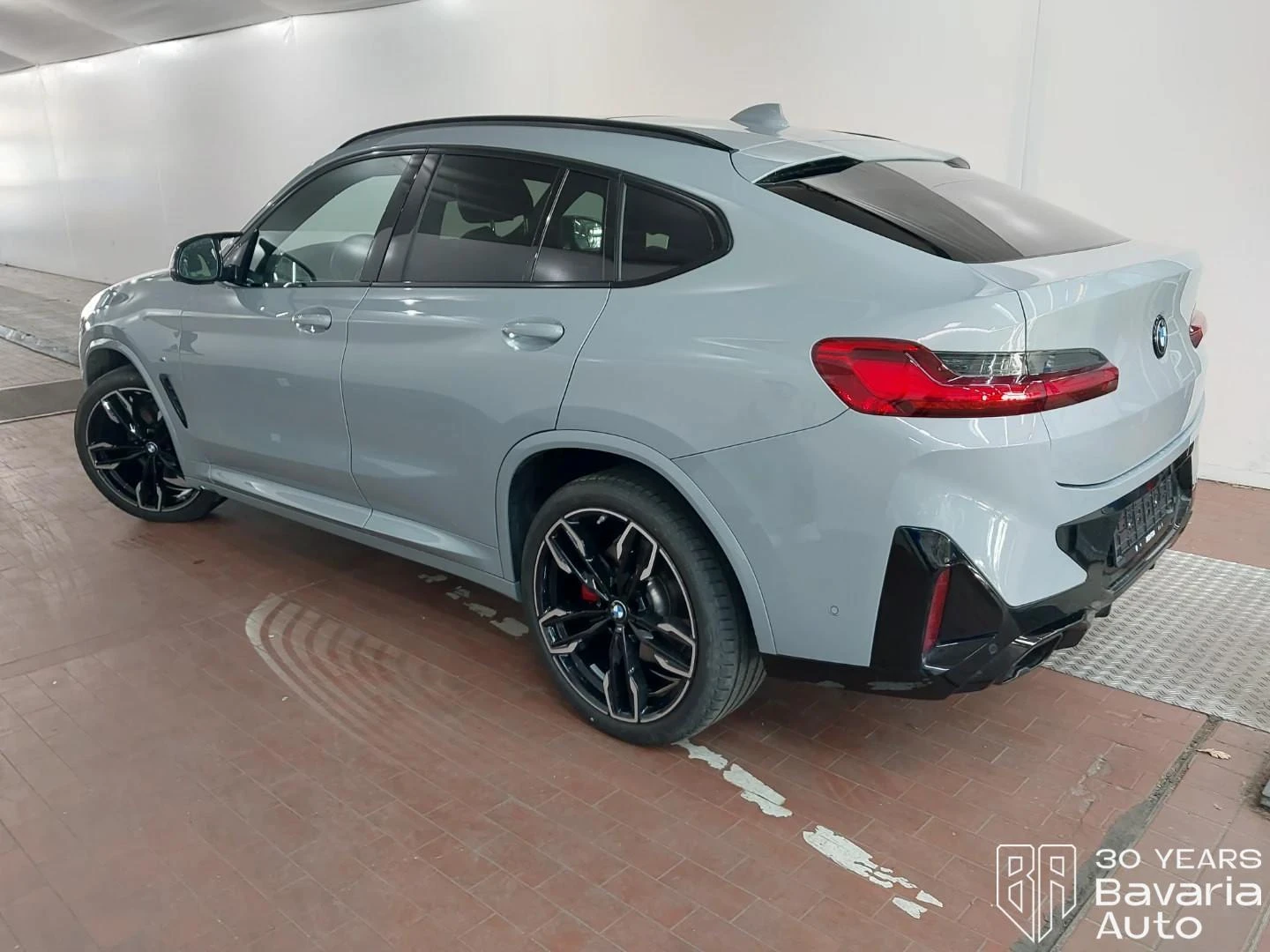 BMW X4 M40d xDrive Sportautomatic, снимка 2 - Автомобили и джипове - 54345203