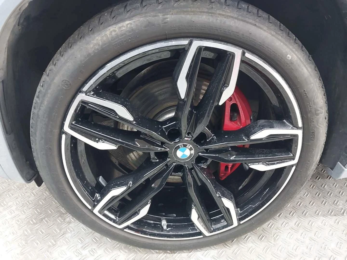 BMW X4 M40d xDrive Sportautomatic, снимка 17 - Автомобили и джипове - 54345203