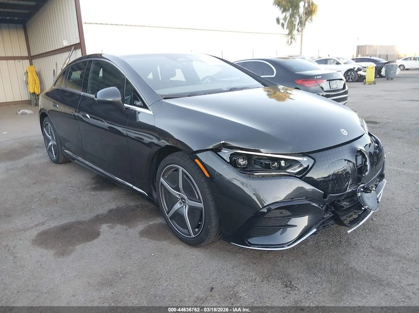 Mercedes-Benz EQE 350+ , снимка 2 - Автомобили и джипове - 54402775