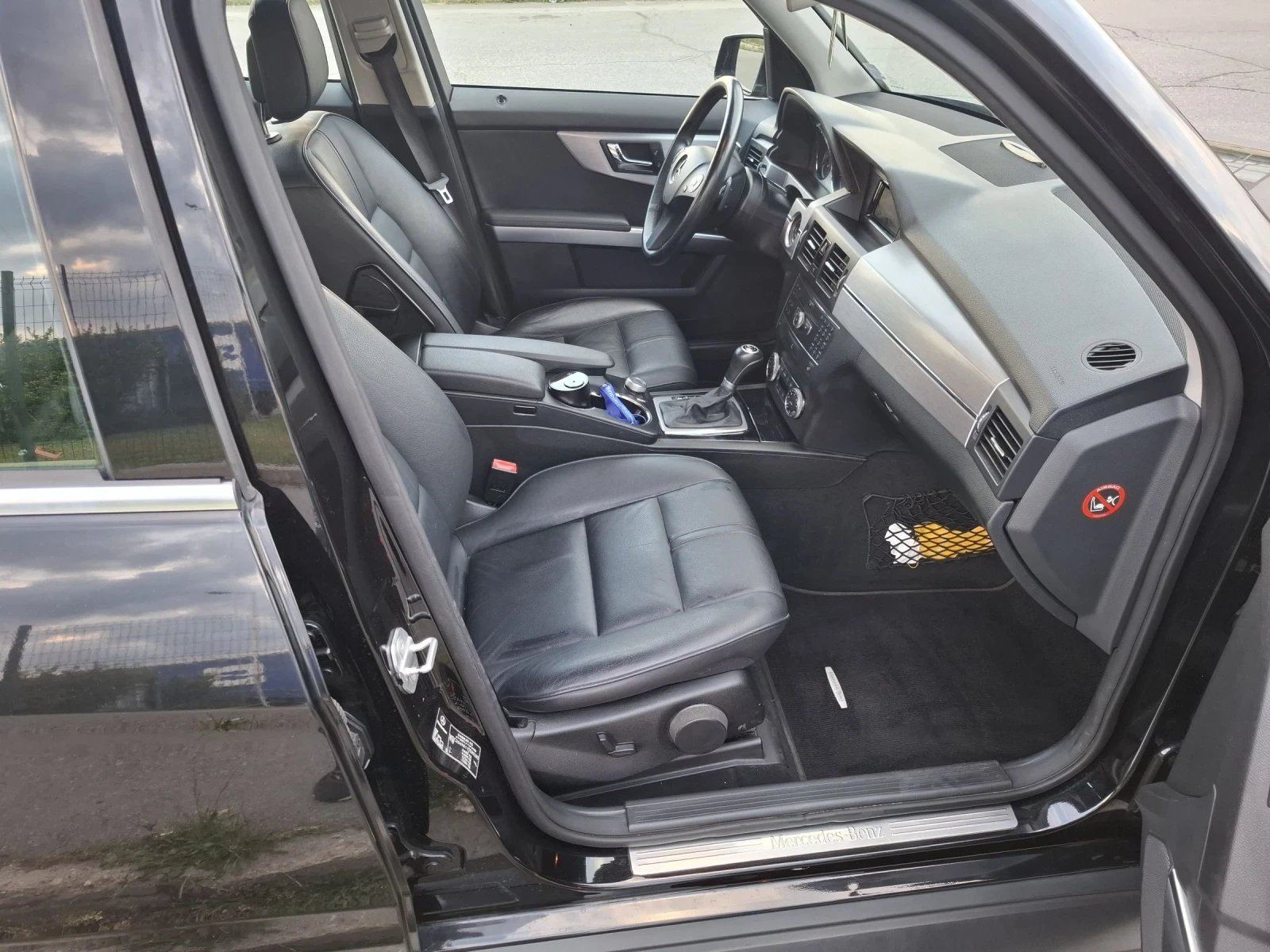 Mercedes-Benz GLK 280, снимка 17 - Автомобили и джипове - 54622698