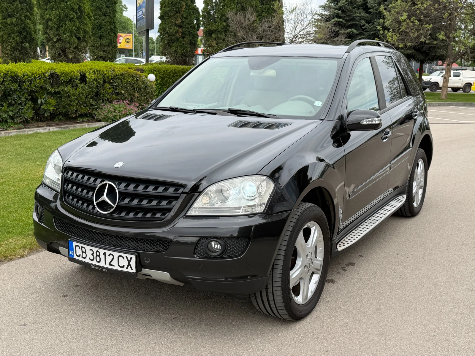 Mercedes-Benz ML 280 CDI