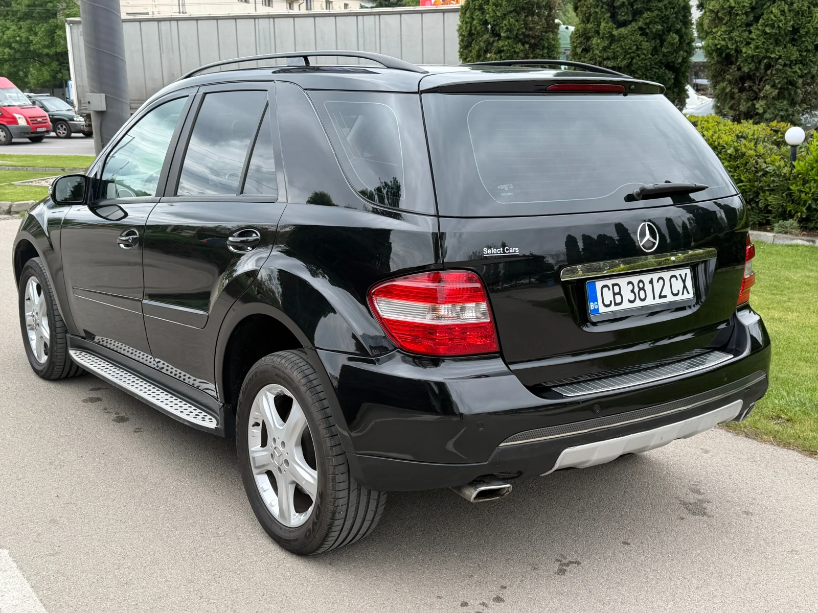 Mercedes-Benz ML 280 CDI, снимка 2 - Автомобили и джипове - 54750870