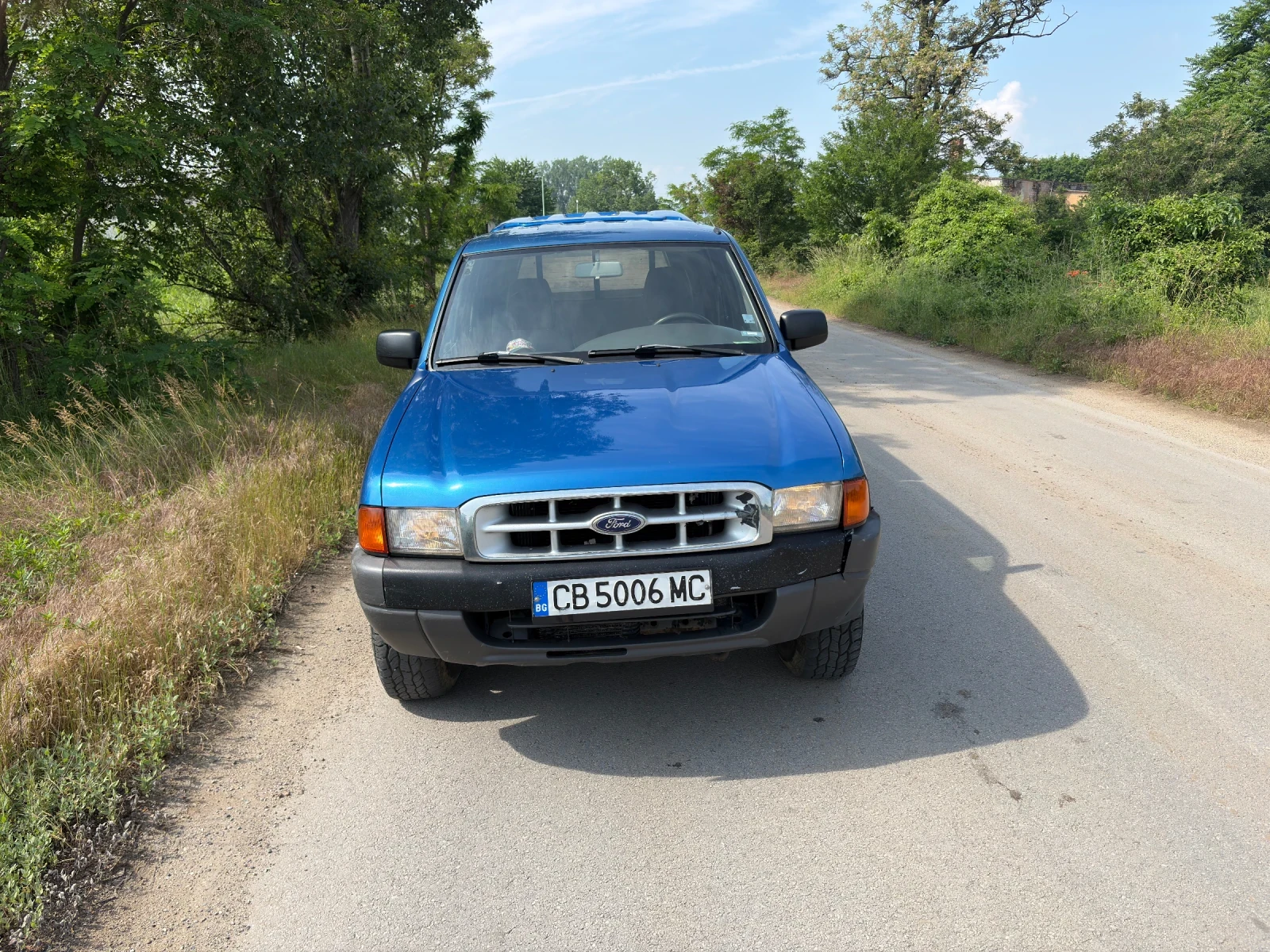 Ford Ranger 2.5 ТД