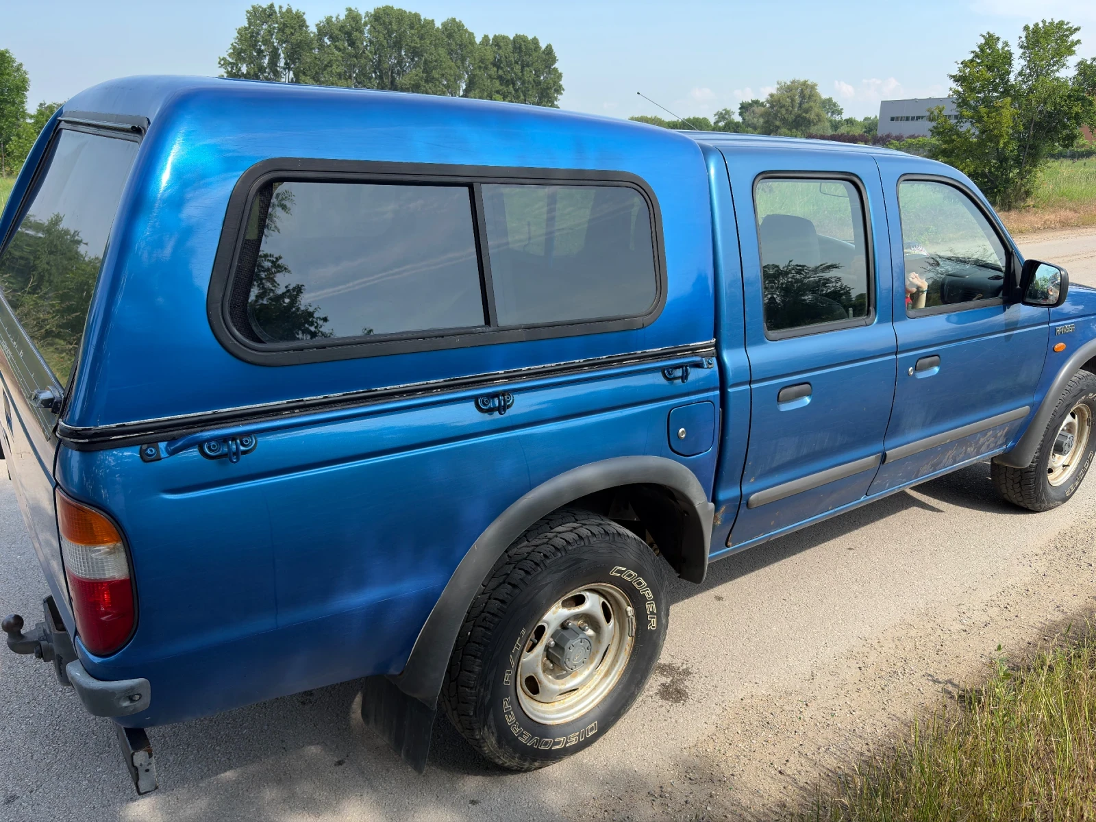 Ford Ranger 2.5 ТД, снимка 4 - Автомобили и джипове - 54798211