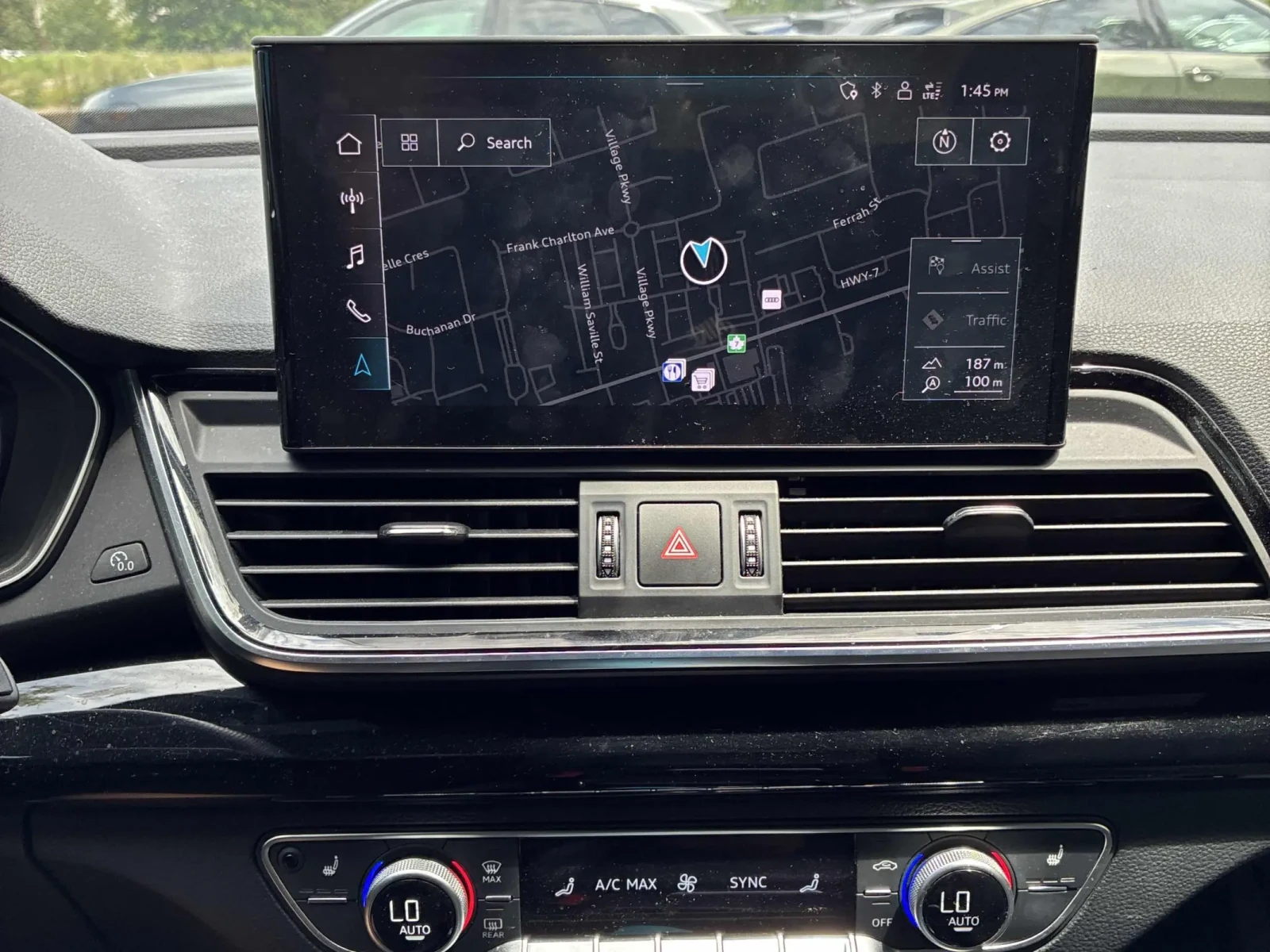 Audi Q5 Progressiv * Keyless * CARFAX * АВТО КРЕДИТ * , снимка 11 - Автомобили и джипове - 54883473