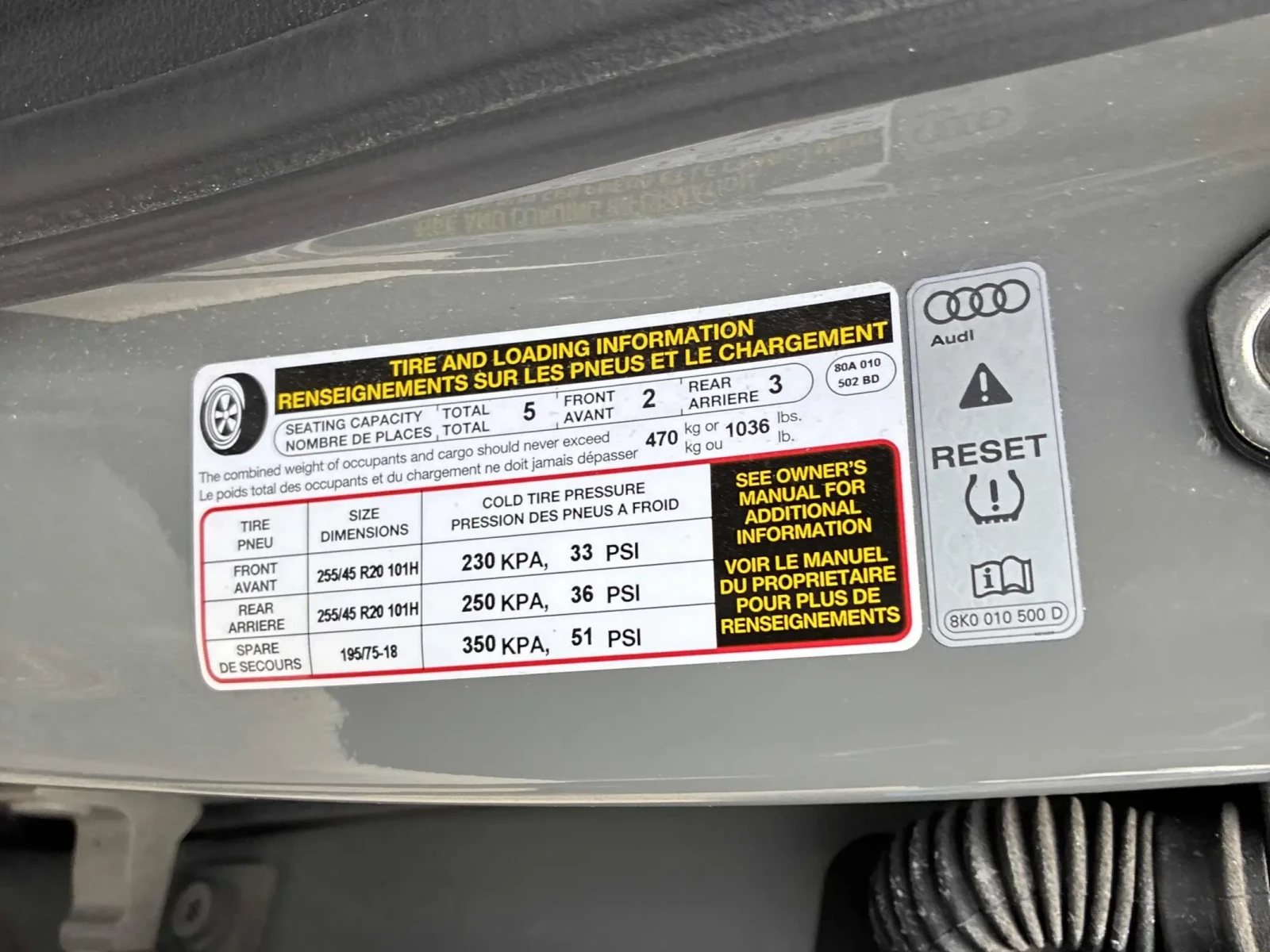 Audi Q5 Progressiv * Keyless * CARFAX * АВТО КРЕДИТ * , снимка 13 - Автомобили и джипове - 54883473