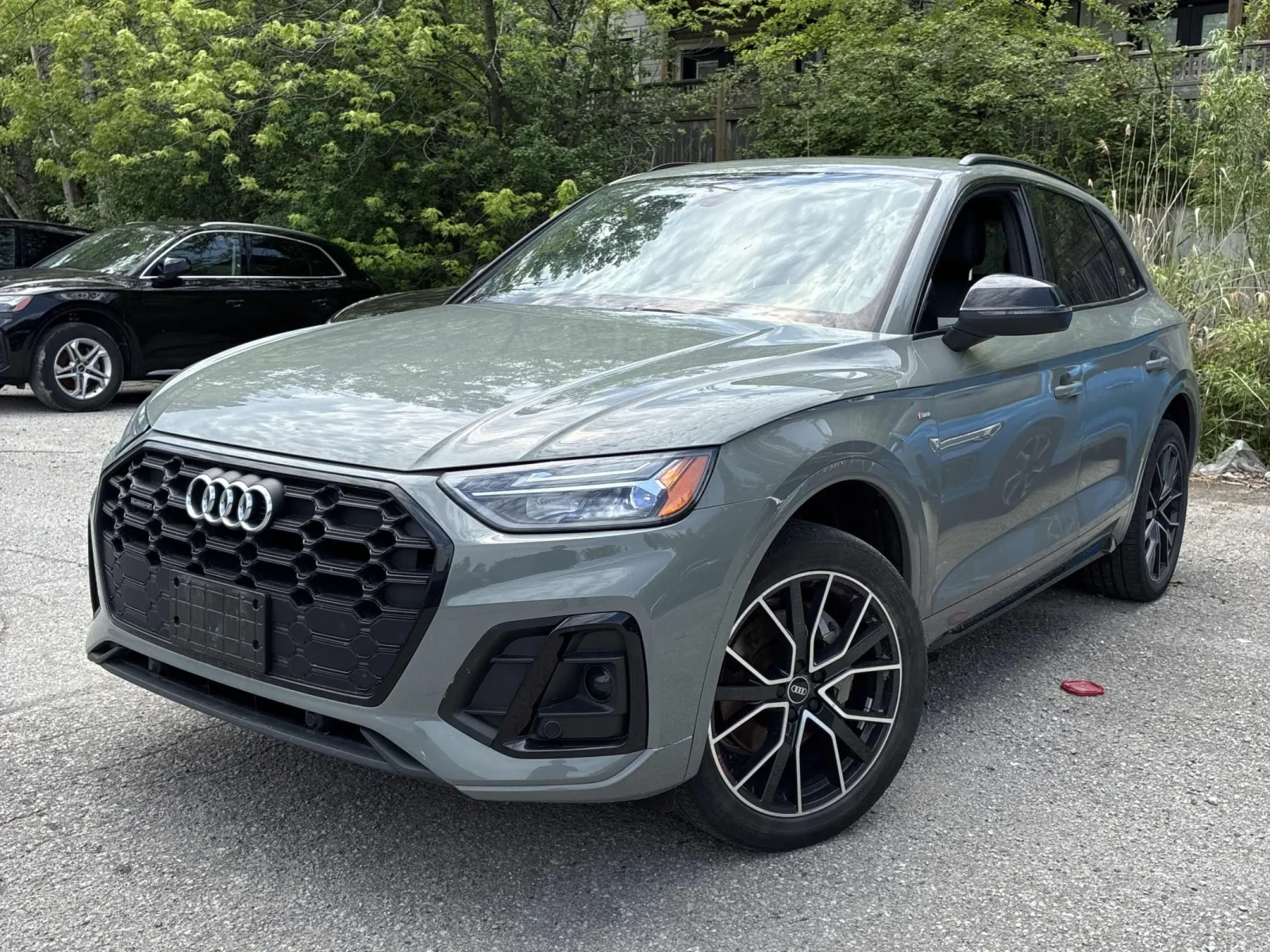 Audi Q5 Progressiv * Keyless * CARFAX * АВТО КРЕДИТ * 