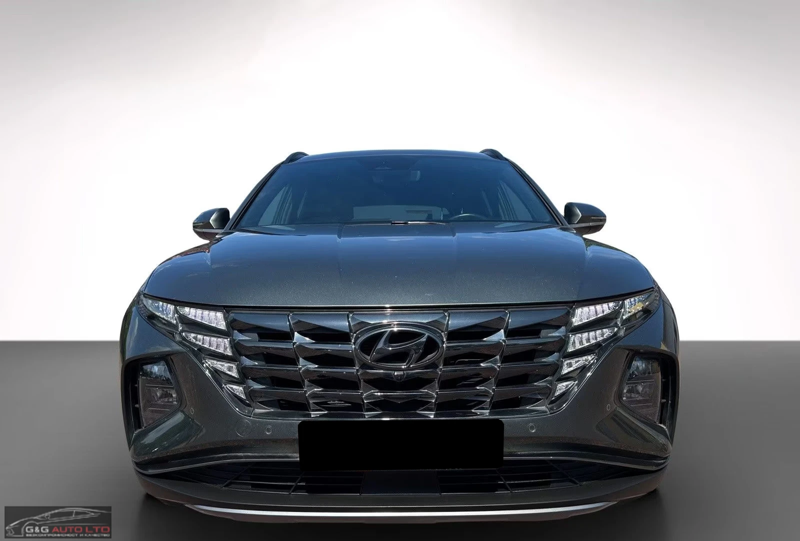 Hyundai Tucson PHEV/265HP/PRIME/4WD/CAM/MEMO/NAVI/LED/448q, снимка 2 - Автомобили и джипове - 55024103