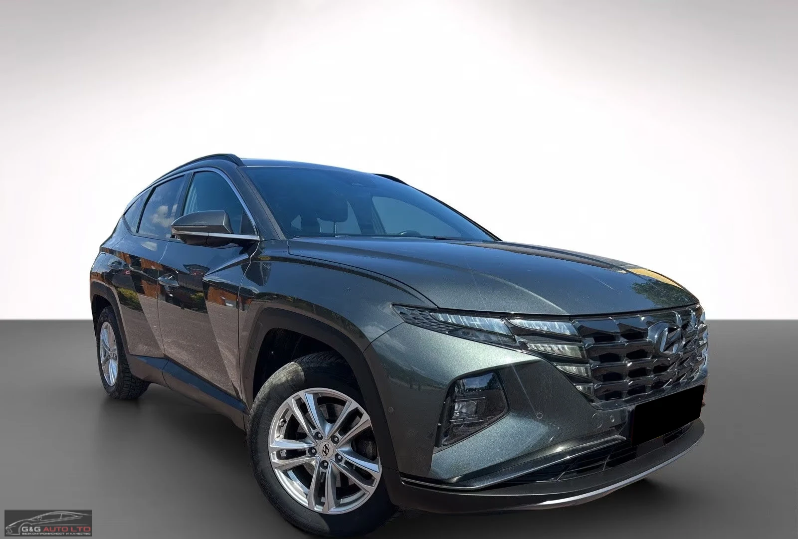 Hyundai Tucson PHEV/265HP/PRIME/4WD/CAM/MEMO/NAVI/LED/448q, снимка 6 - Автомобили и джипове - 55024103