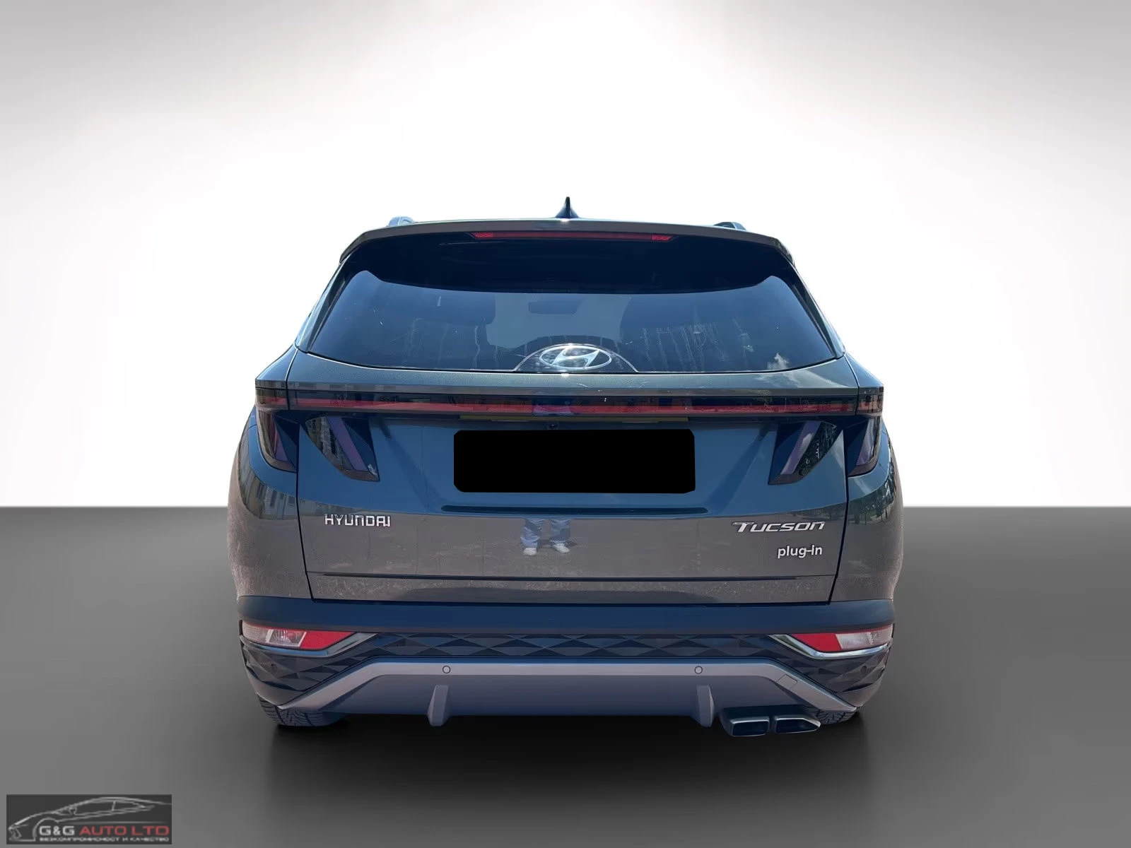 Hyundai Tucson PHEV/265HP/PRIME/4WD/CAM/MEMO/NAVI/LED/448q, снимка 5 - Автомобили и джипове - 55024103