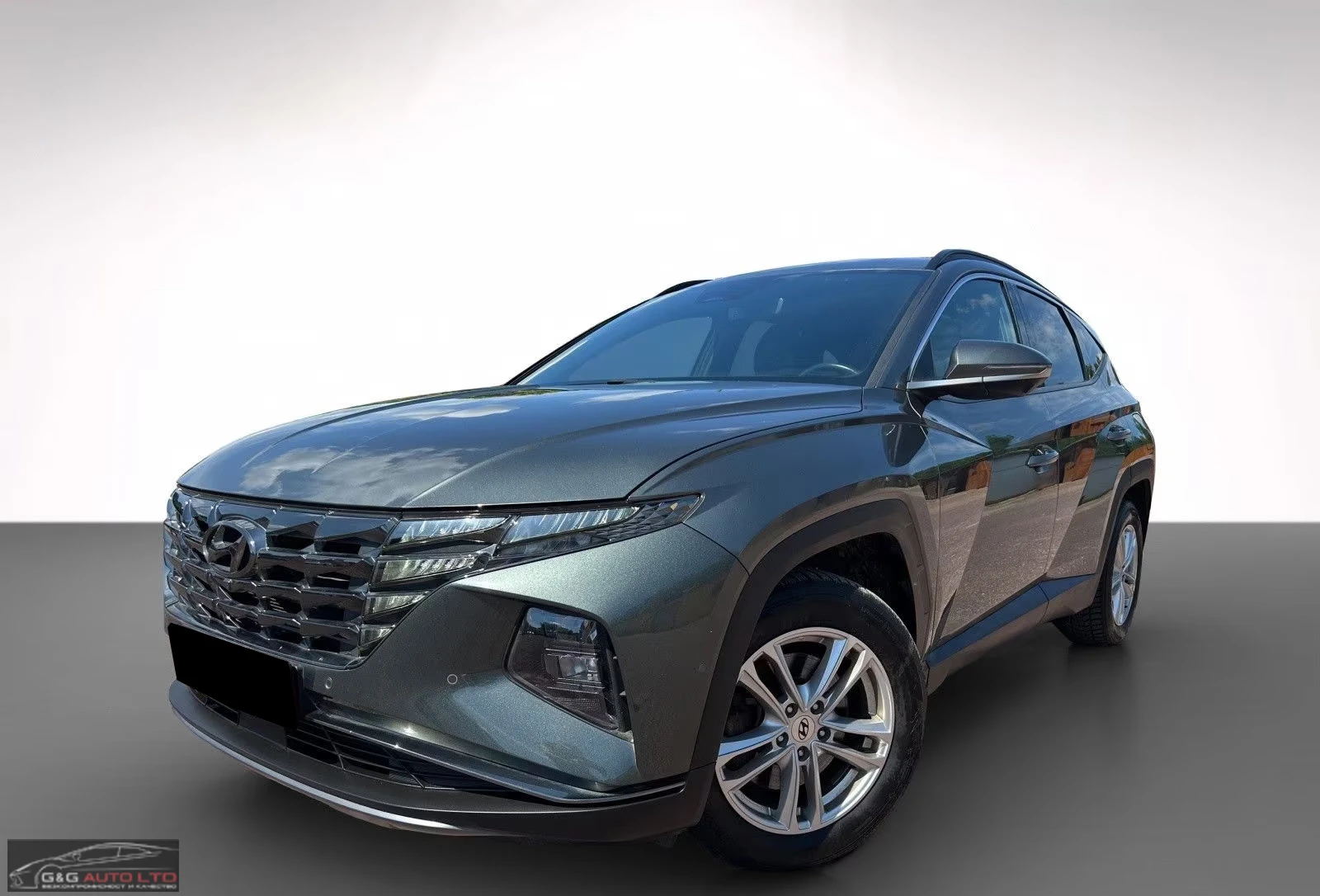 Hyundai Tucson PHEV/252HP/PRIME/4WD/CAM/MEMO/NAVI/LED/448q