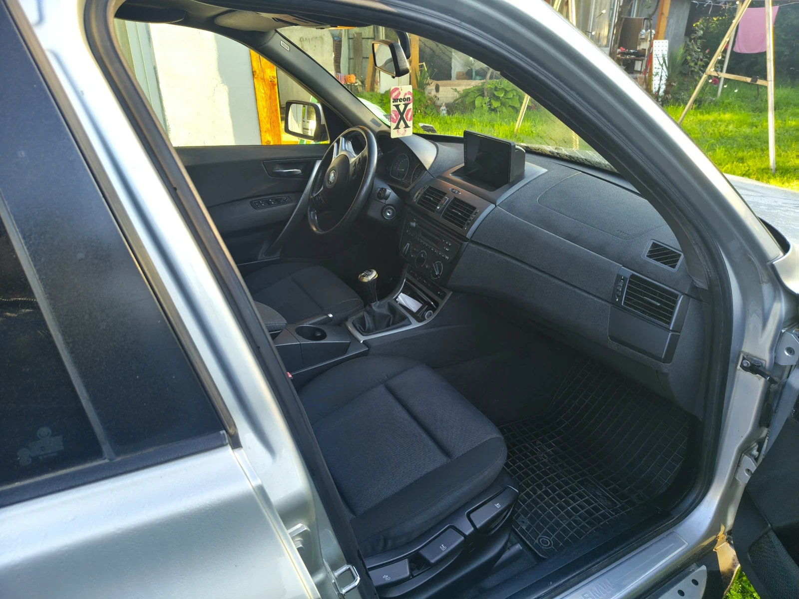 BMW X3 2.0d m47 , снимка 6 - Автомобили и джипове - 55042366
