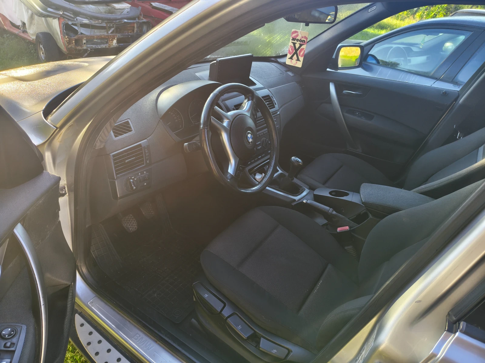 BMW X3 2.0d m47 , снимка 5 - Автомобили и джипове - 55042366