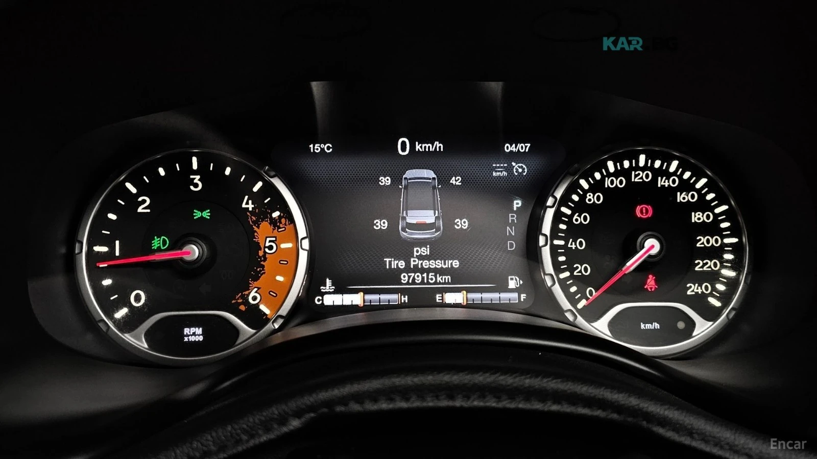 Jeep Renegade * AWD* TRAILHAWK* KEYLESS* Camera* ПОДГРЕВ* , снимка 8 - Автомобили и джипове - 55062259