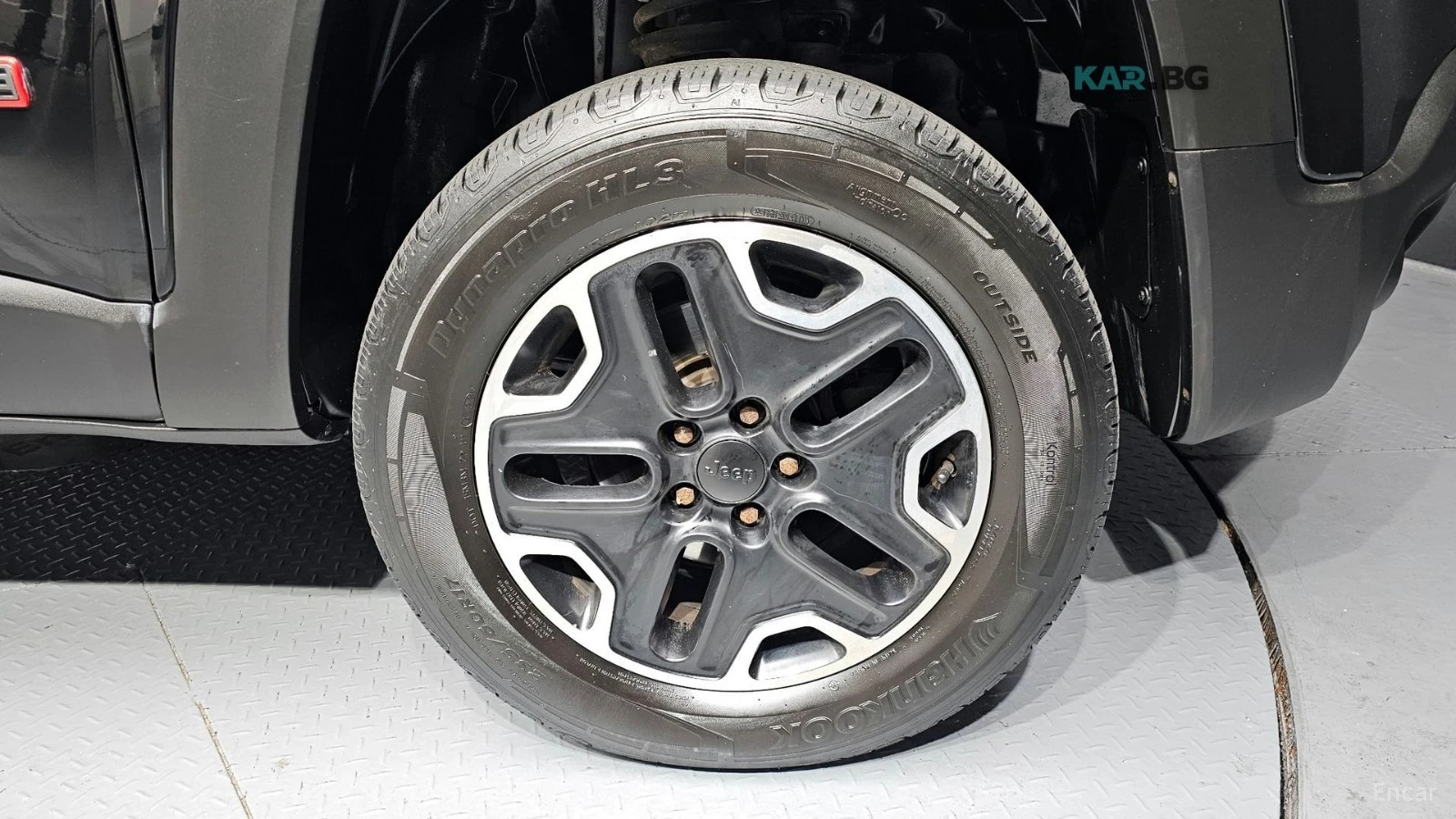 Jeep Renegade * AWD* TRAILHAWK* KEYLESS* Camera* ПОДГРЕВ* , снимка 5 - Автомобили и джипове - 55062259
