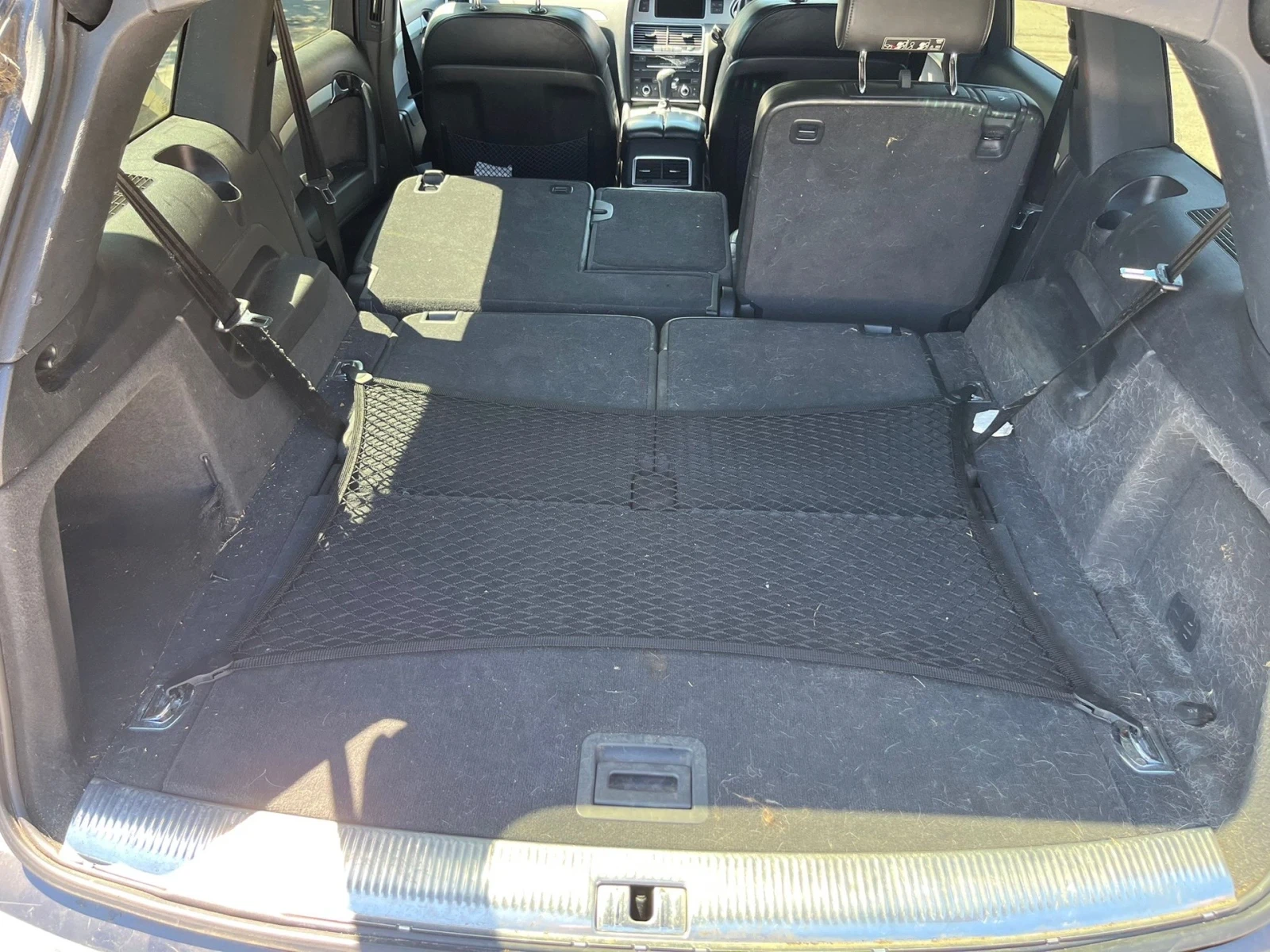 Audi Q7 facelift ccm cjg, снимка 10 - Автомобили и джипове - 55179785