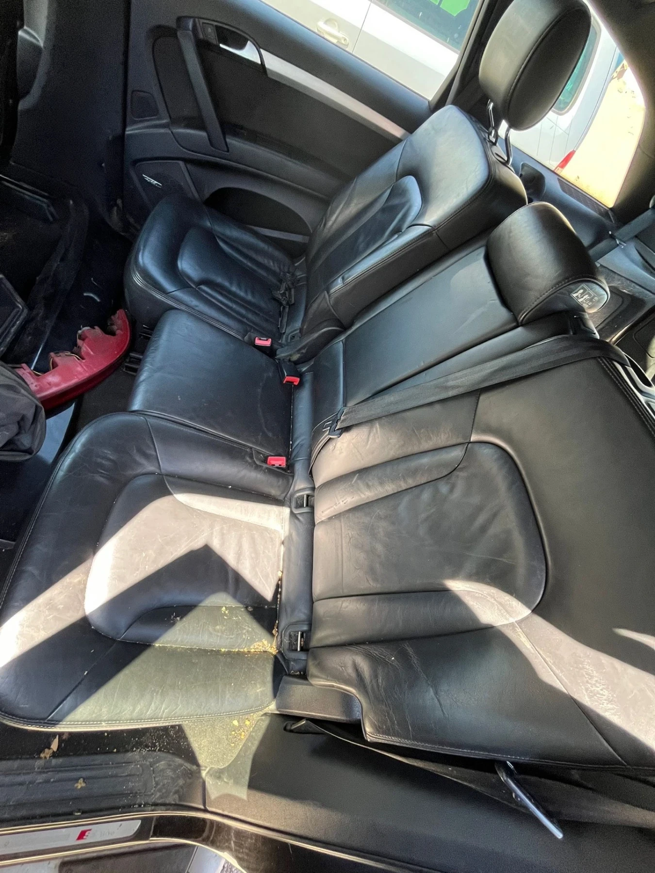 Audi Q7 facelift ccm cjg, снимка 7 - Автомобили и джипове - 55179785