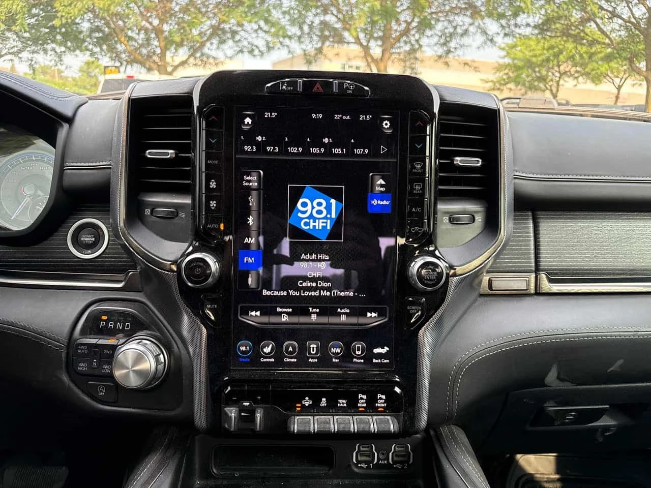 Dodge RAM 1500 * Limited * ГЛАВНО ПРЕДСТАВИТЕЛСТВО НА DODGE, снимка 9 - Автомобили и джипове - 55433950
