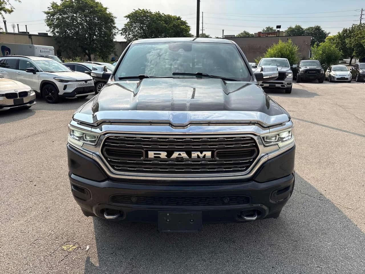 Dodge RAM 1500 * Limited * ГЛАВНО ПРЕДСТАВИТЕЛСТВО НА DODGE, снимка 6 - Автомобили и джипове - 55433950