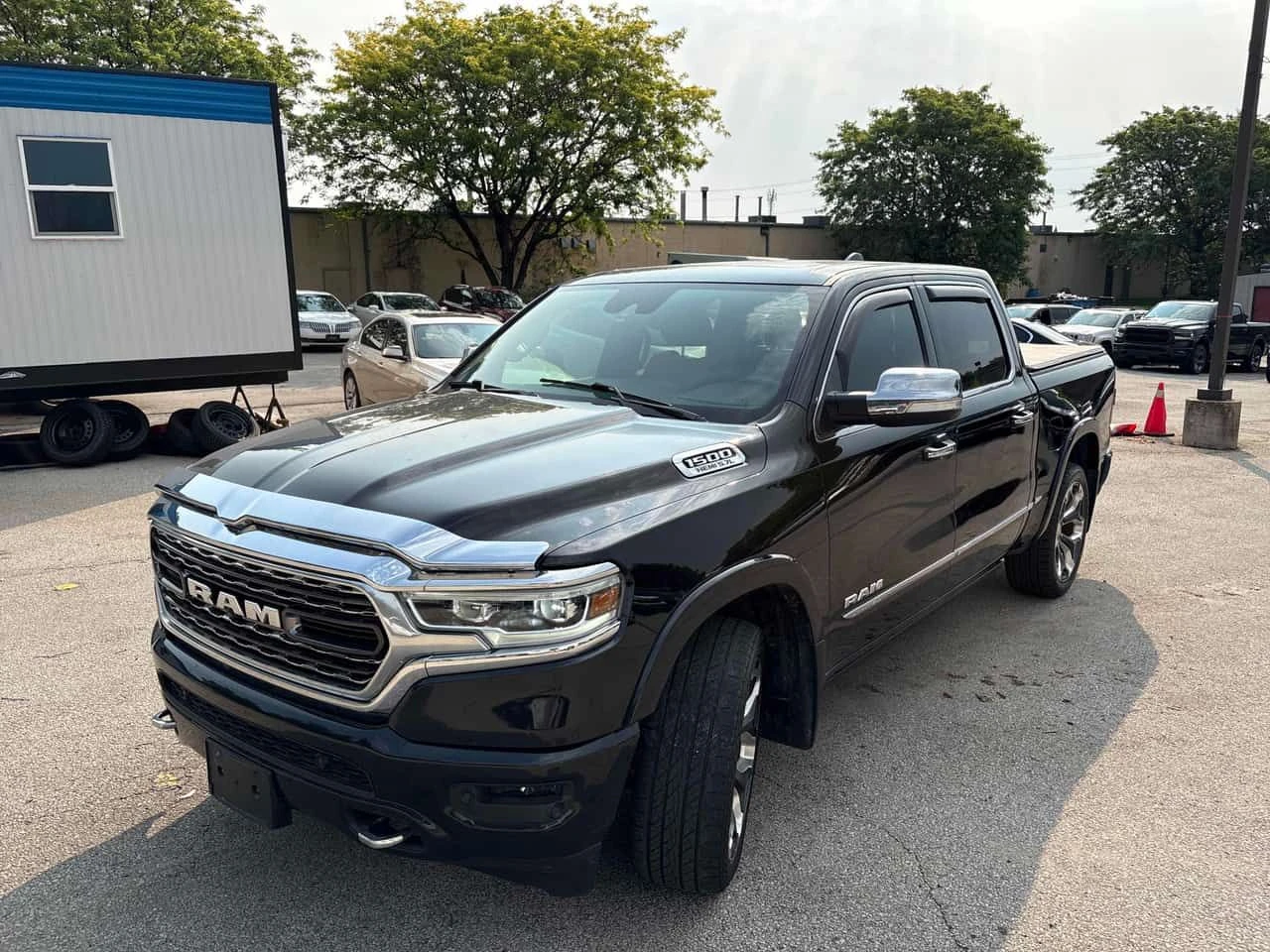 Dodge RAM 1500 * Limited * ГЛАВНО ПРЕДСТАВИТЕЛСТВО НА DODGE