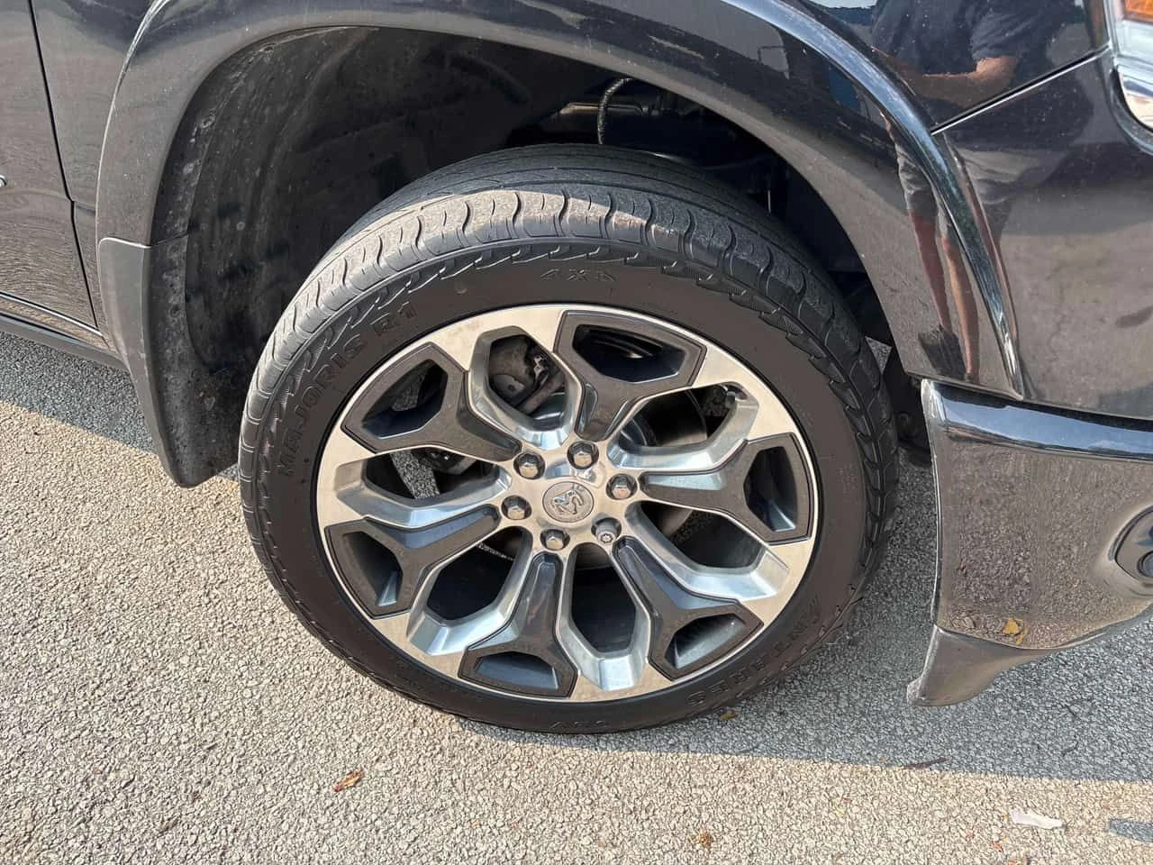 Dodge RAM 1500 * Limited * ГЛАВНО ПРЕДСТАВИТЕЛСТВО НА DODGE, снимка 7 - Автомобили и джипове - 55433950