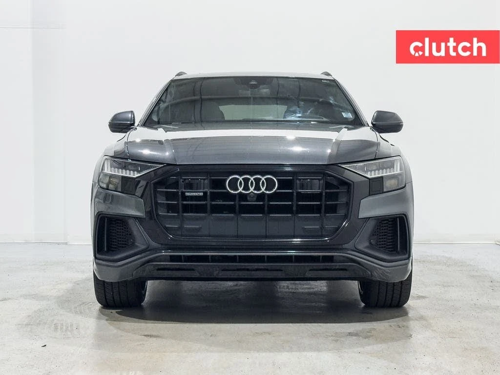 Audi Q8 DISTRONIC* MATRIX* ПОДГРЕВ* ОБДУХВАНЕ* 360* 
