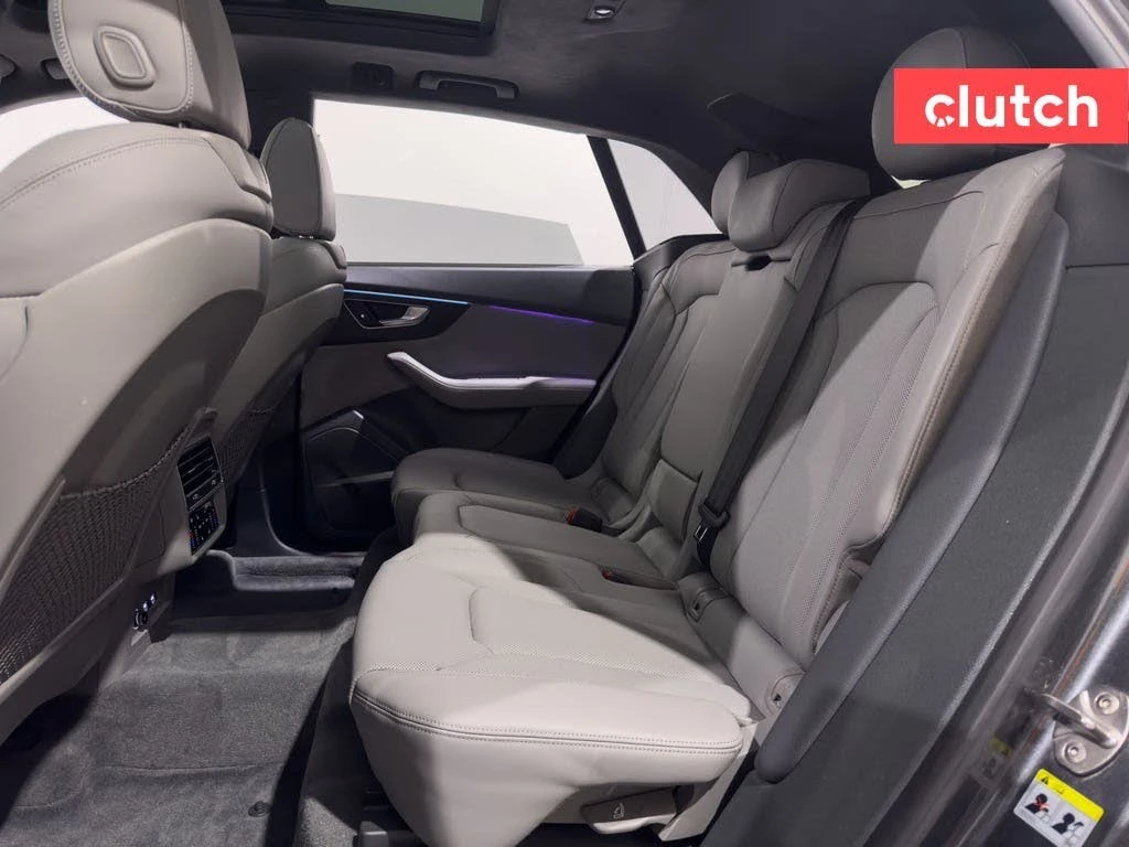 Audi Q8 DISTRONIC* MATRIX* ПОДГРЕВ* ОБДУХВАНЕ* 360* , снимка 13 - Автомобили и джипове - 55512896