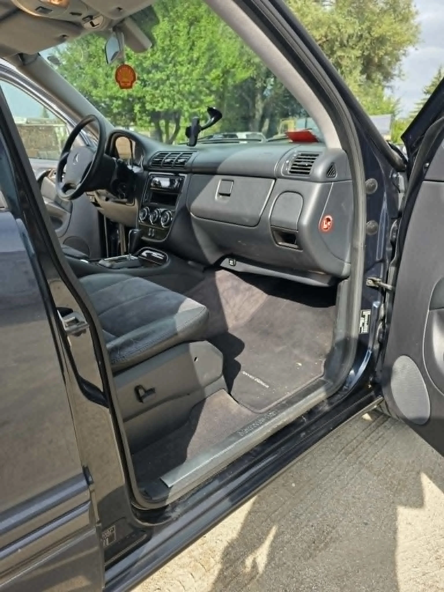 Mercedes-Benz ML 270  CDI, снимка 6 - Автомобили и джипове - 55640676