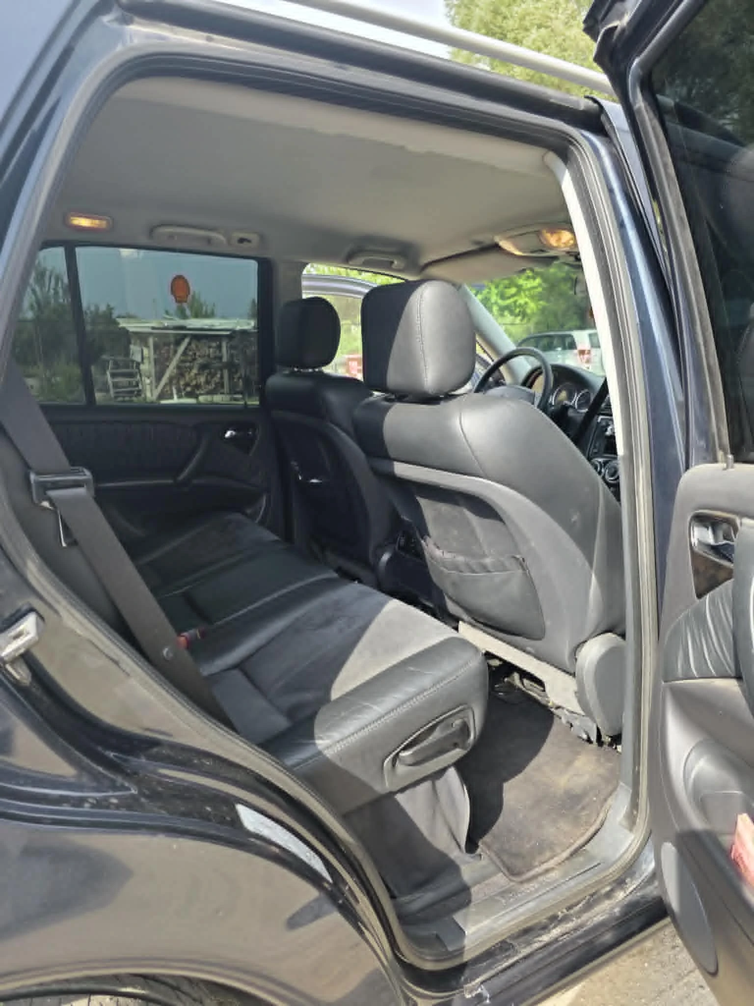 Mercedes-Benz ML 270  CDI, снимка 8 - Автомобили и джипове - 55640676