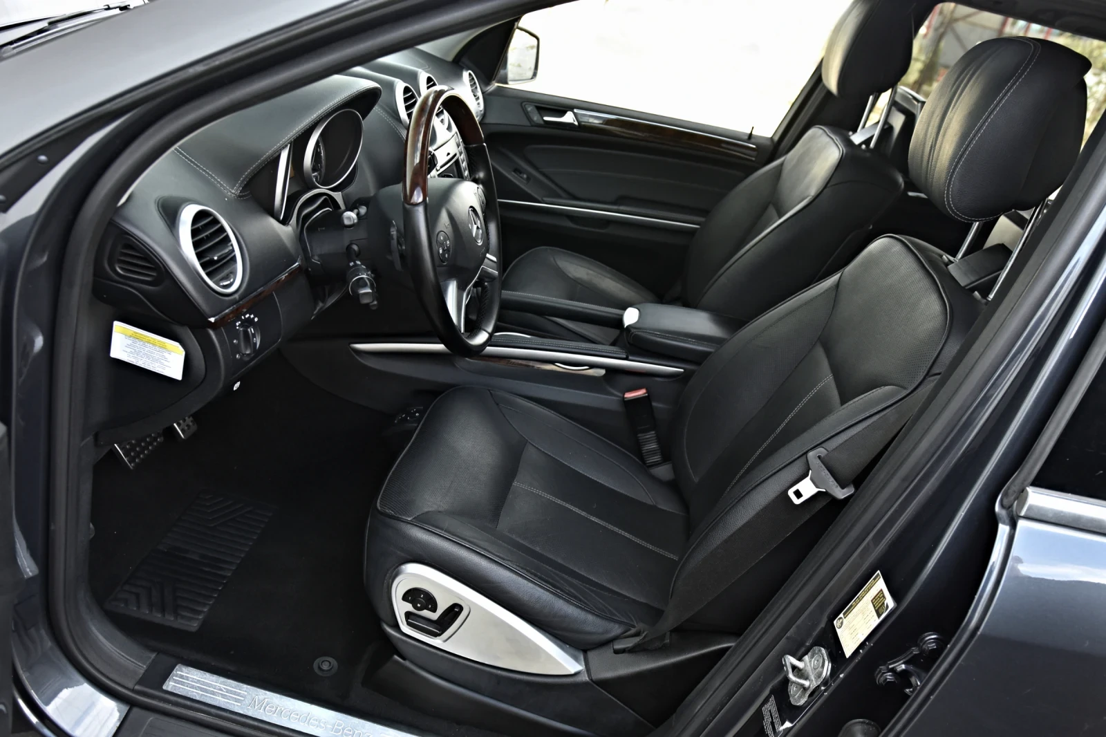 Mercedes-Benz GL 500 Grand edition full maxx , снимка 8 - Автомобили и джипове - 55730664