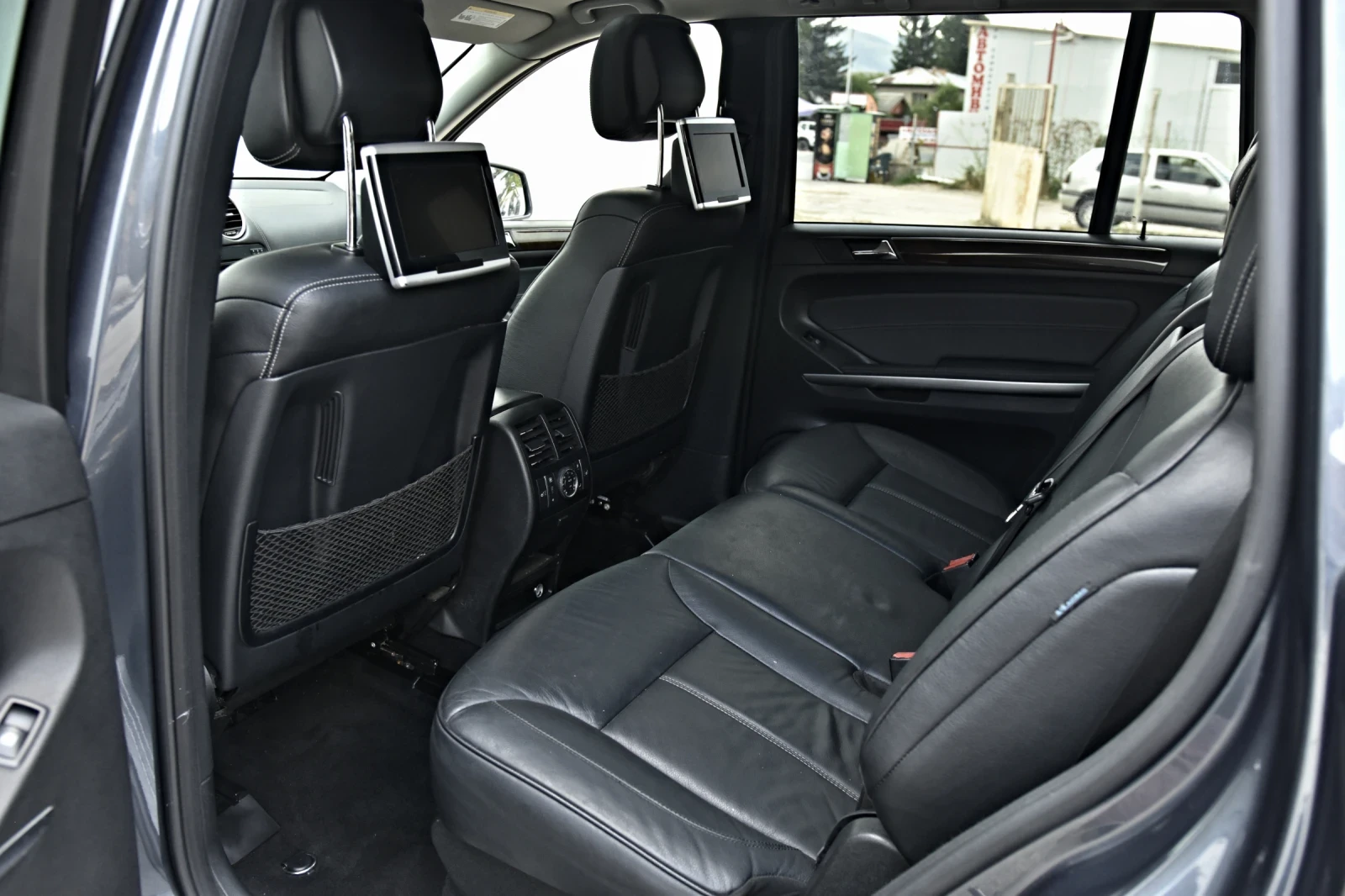 Mercedes-Benz GL 500 Grand edition full maxx , снимка 15 - Автомобили и джипове - 55730664