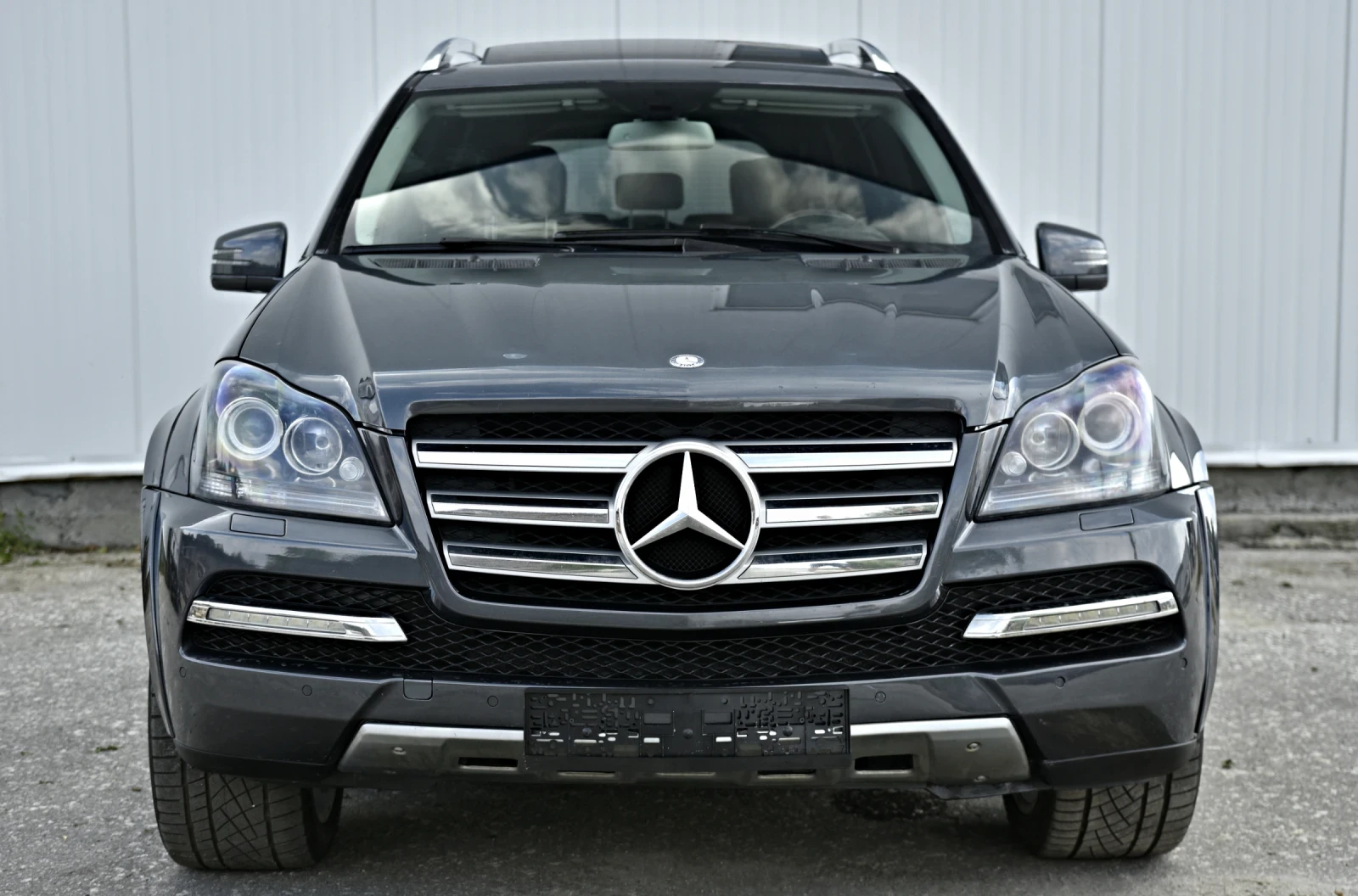 Mercedes-Benz GL 500 Grand edition full maxx , снимка 2 - Автомобили и джипове - 55730664