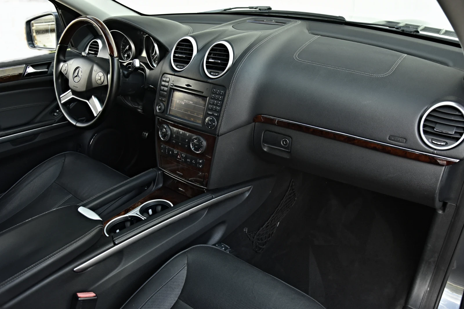 Mercedes-Benz GL 500 Grand edition full maxx , снимка 14 - Автомобили и джипове - 55730664