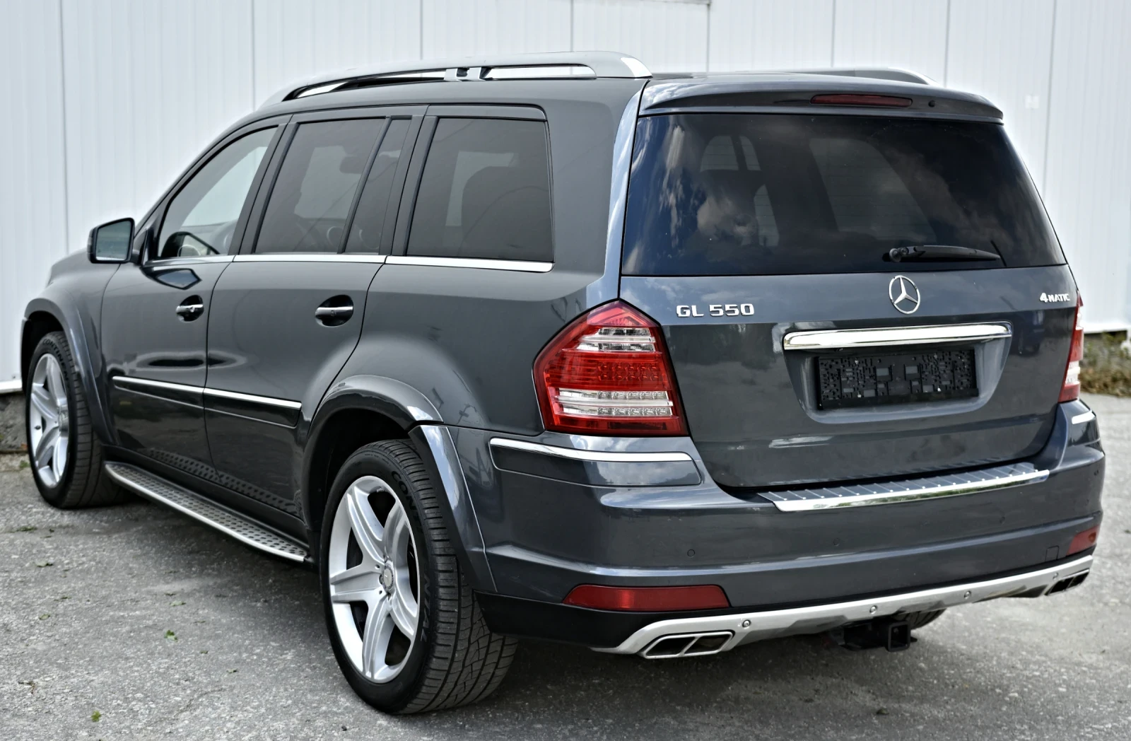 Mercedes-Benz GL 500 Grand edition full maxx , снимка 5 - Автомобили и джипове - 55730664