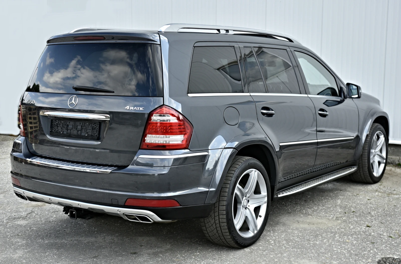 Mercedes-Benz GL 500 Grand edition full maxx , снимка 4 - Автомобили и джипове - 55730664