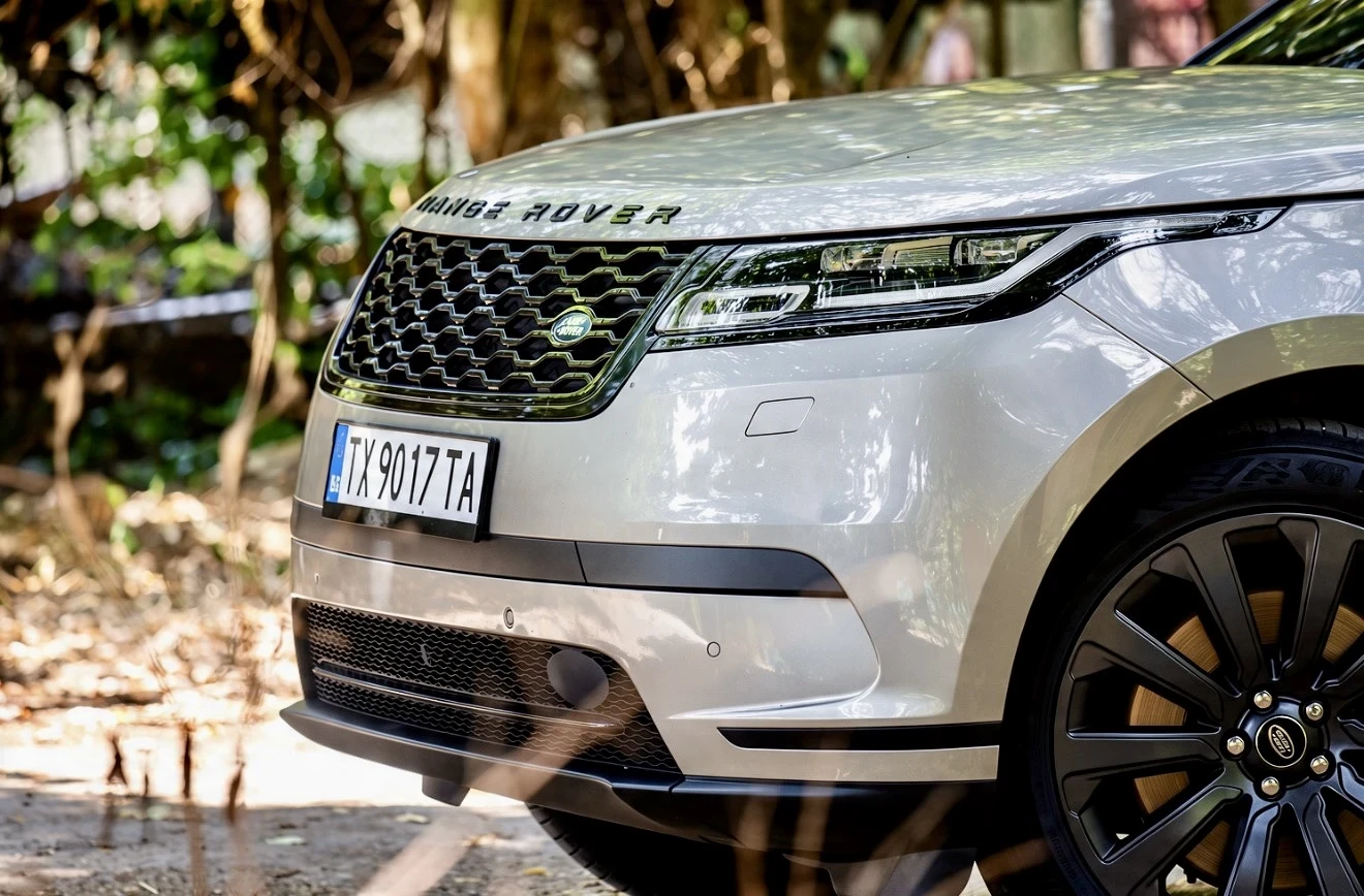 Land Rover Range Rover Velar P400e plug in hybrid 404hp, снимка 3 - Автомобили и джипове - 55880597