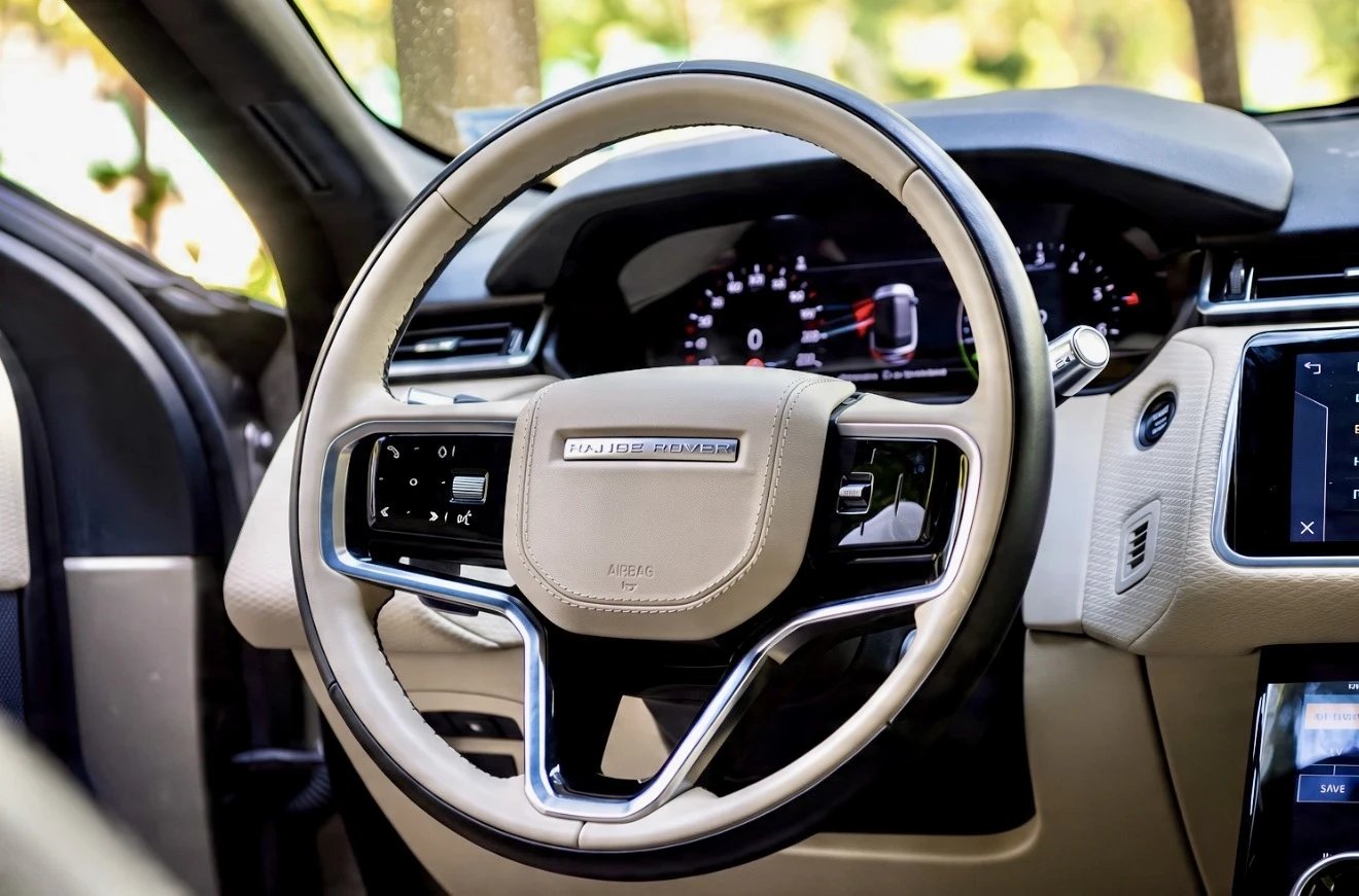 Land Rover Range Rover Velar P400e plug in hybrid 404hp, снимка 8 - Автомобили и джипове - 55880597